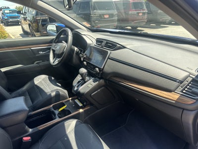 2020 Honda CR-V 2WD Touring