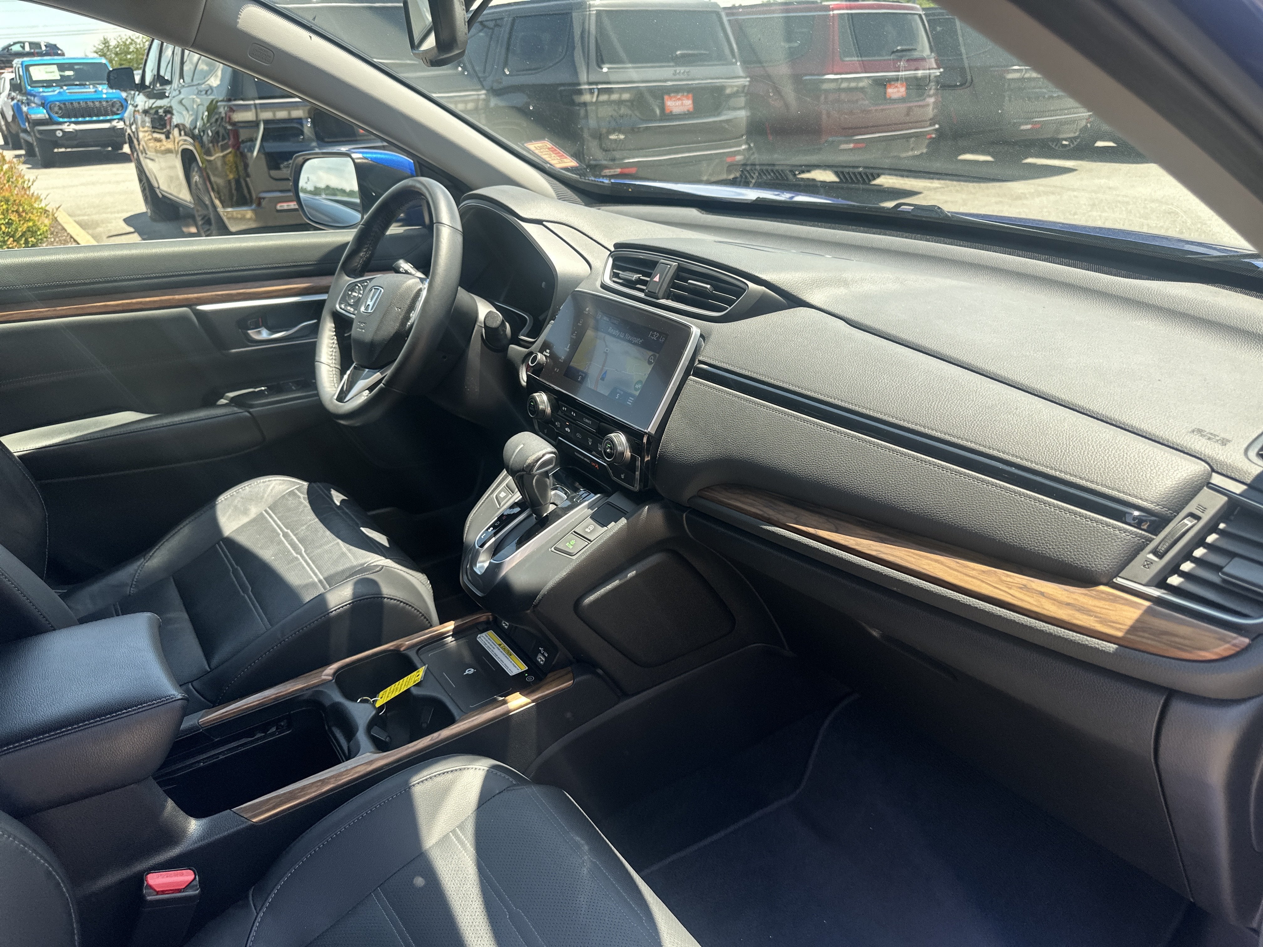 2020 Honda CR-V 2WD Touring