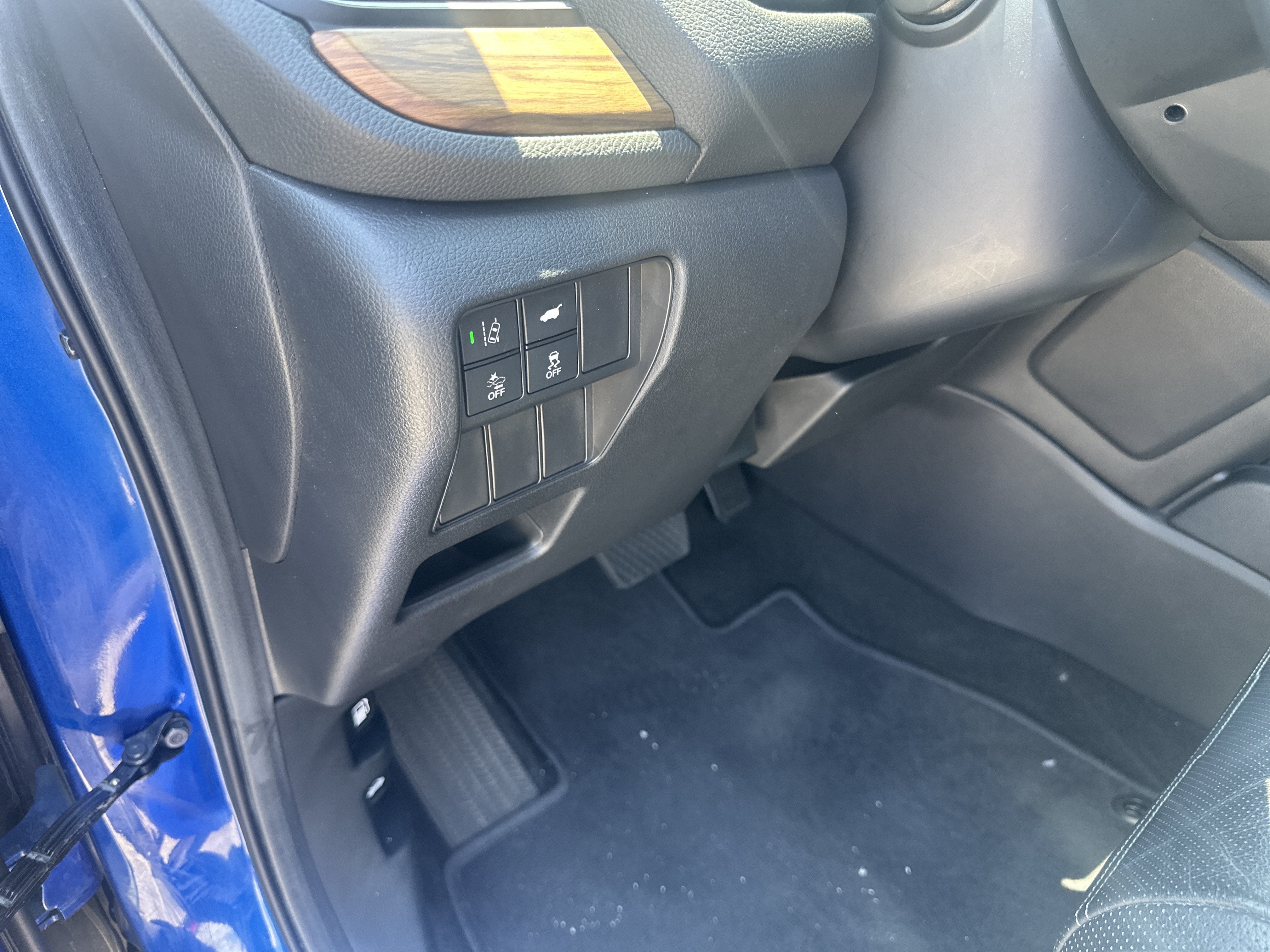 2020 Honda CR-V 2WD Touring