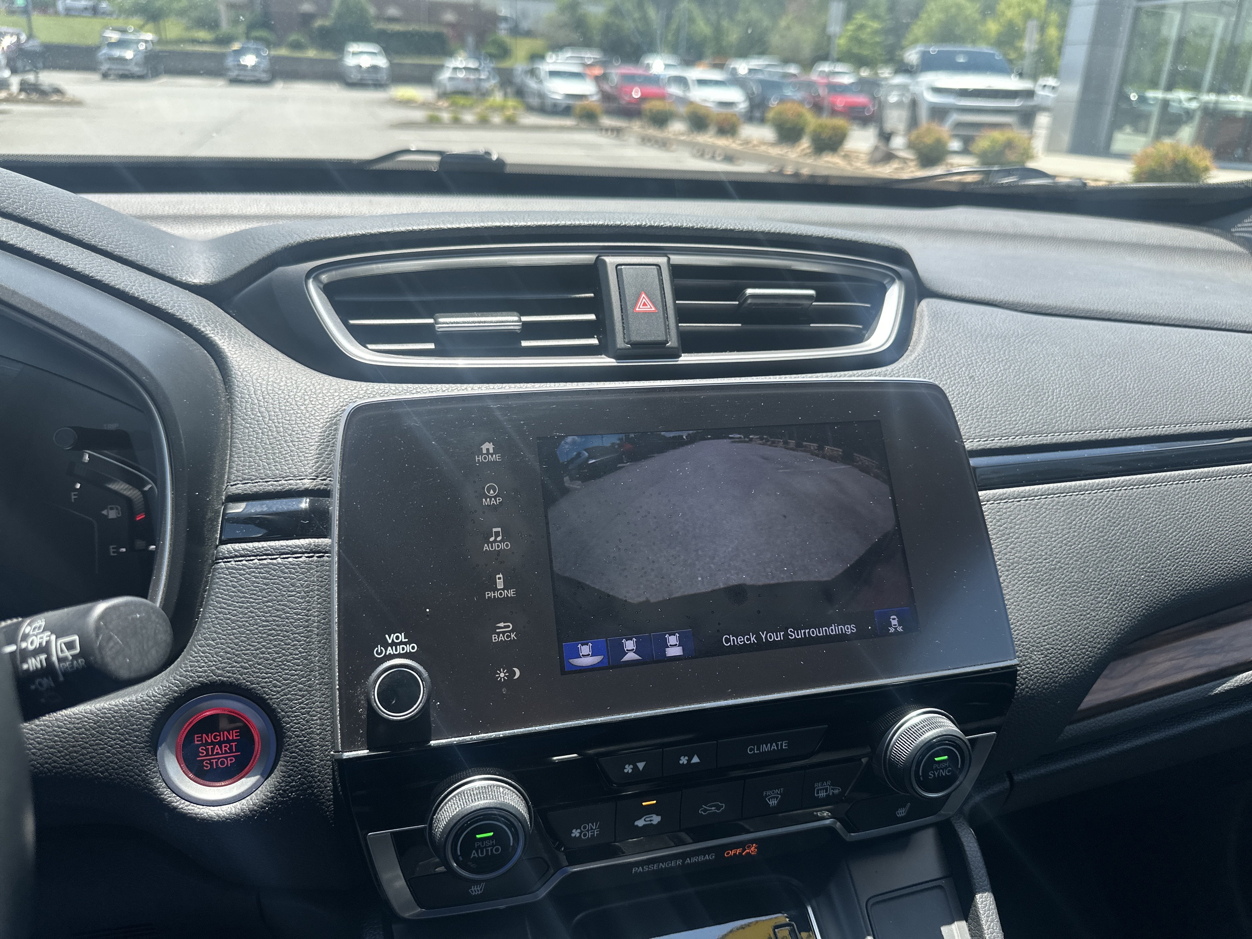 2020 Honda CR-V 2WD Touring