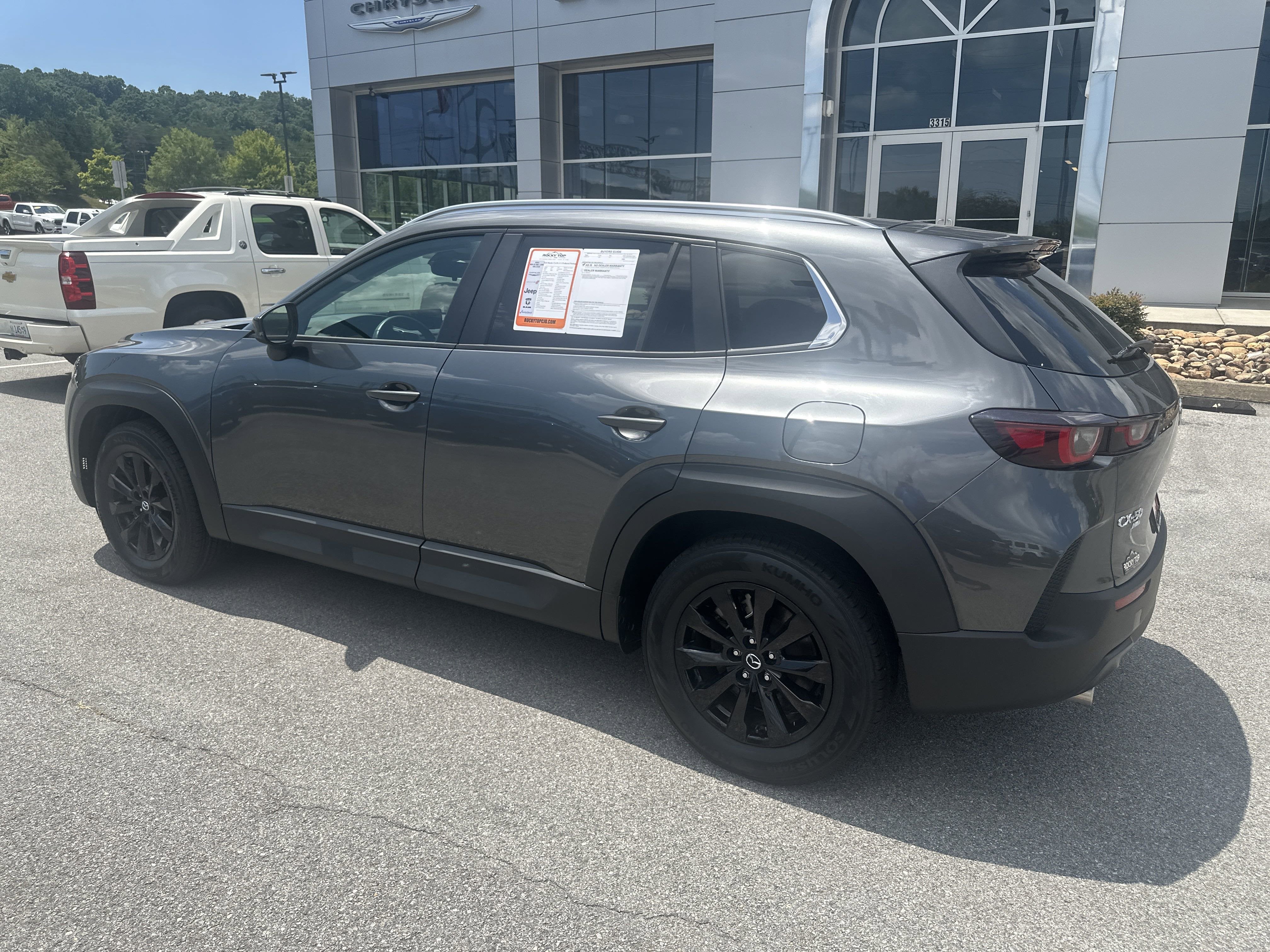 2024 Mazda Mazda CX-50 2.5 S Preferred