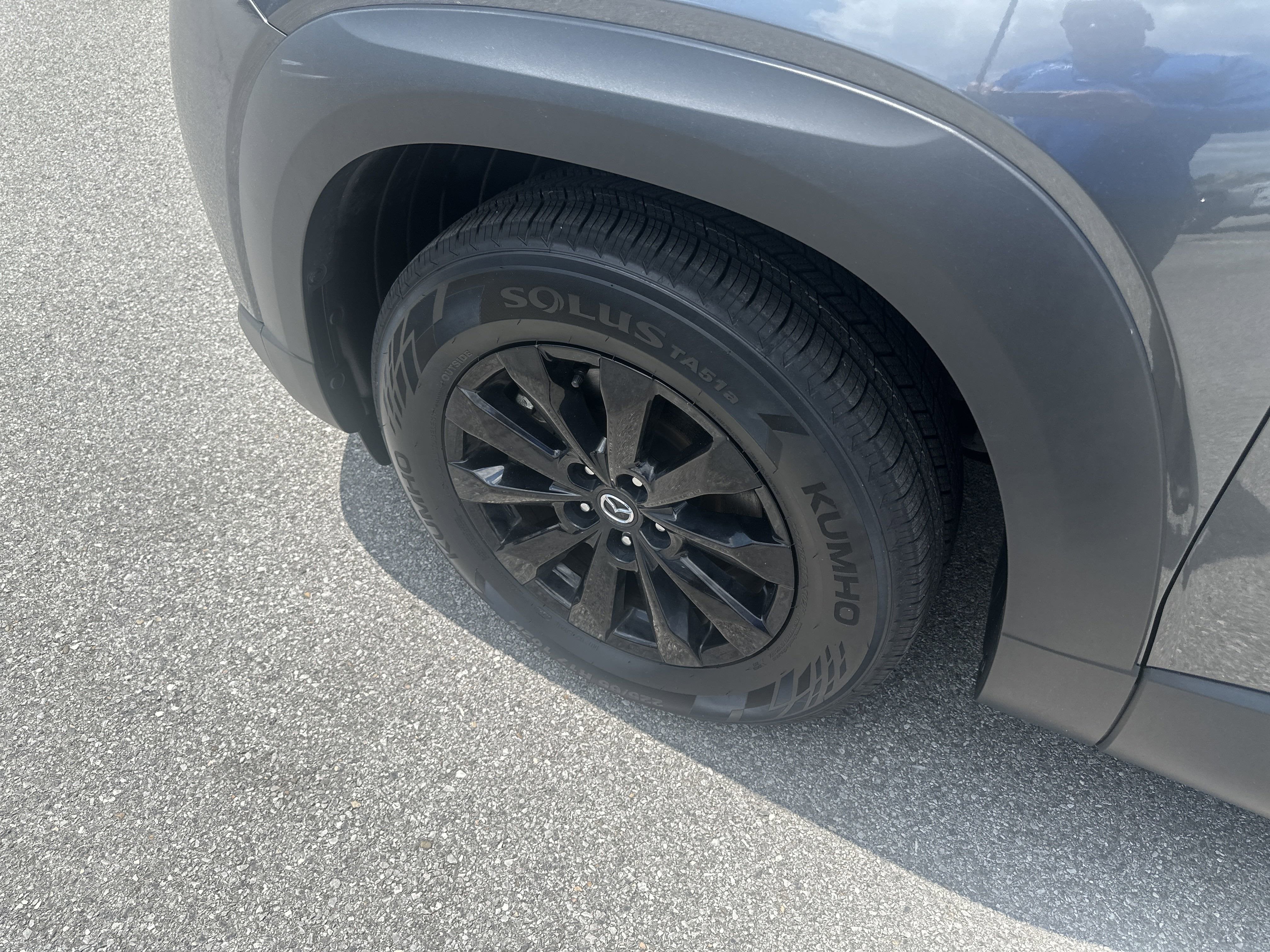 2024 Mazda Mazda CX-50 2.5 S Preferred