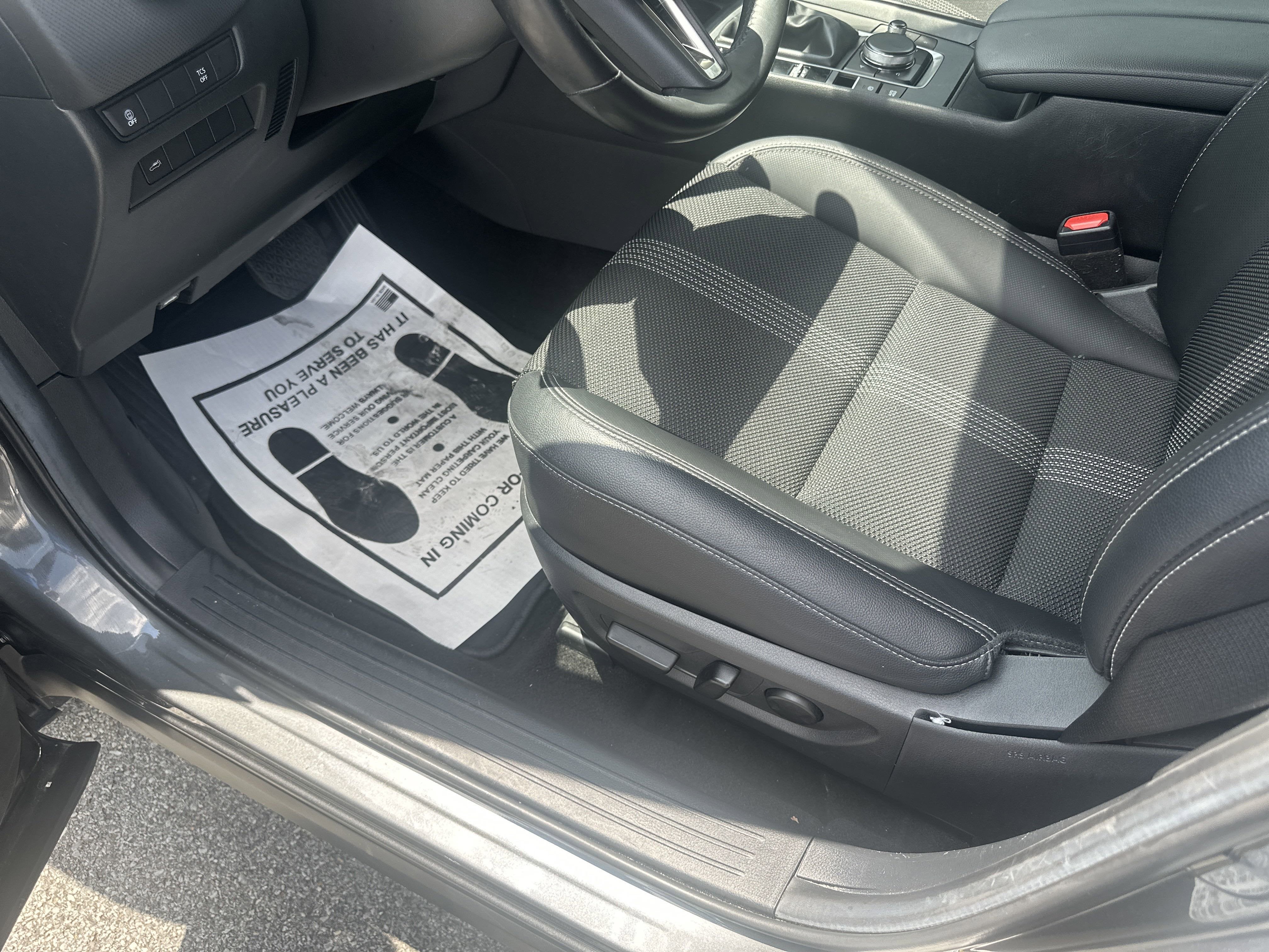 2024 Mazda Mazda CX-50 2.5 S Preferred