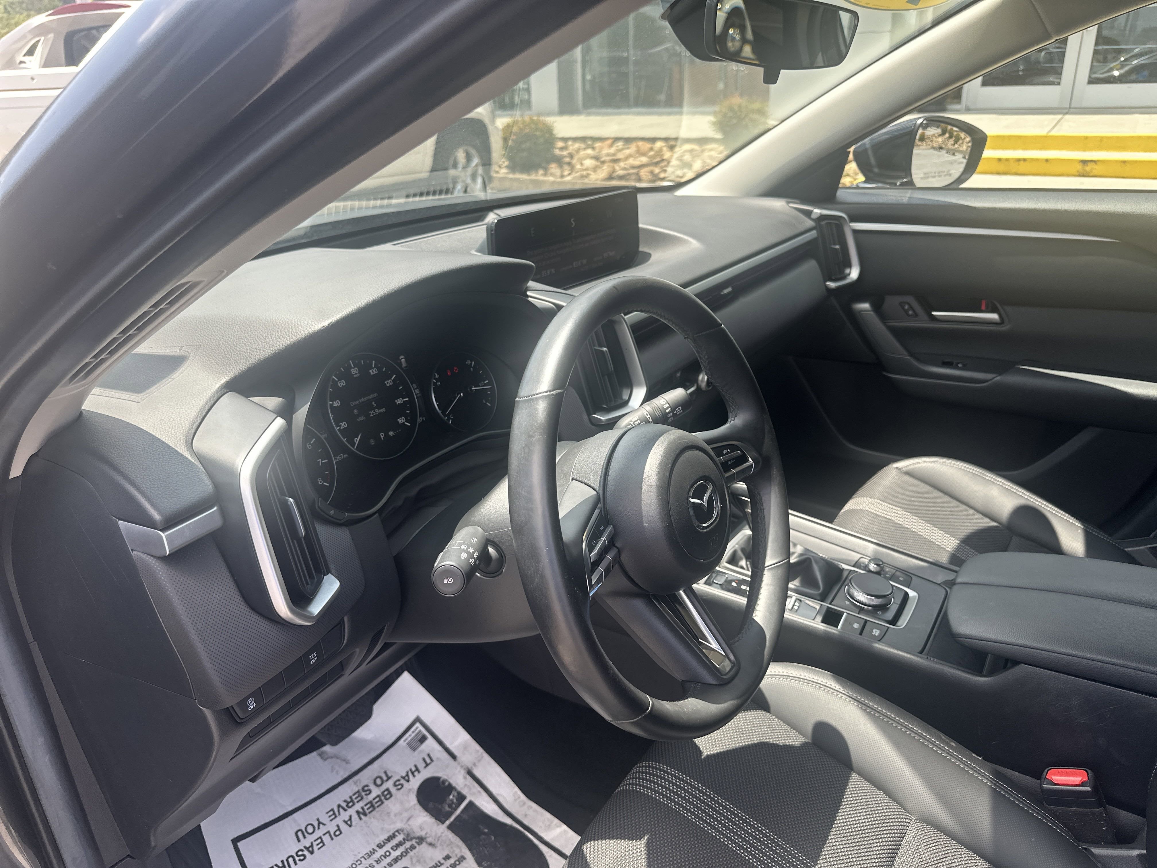 2024 Mazda Mazda CX-50 2.5 S Preferred