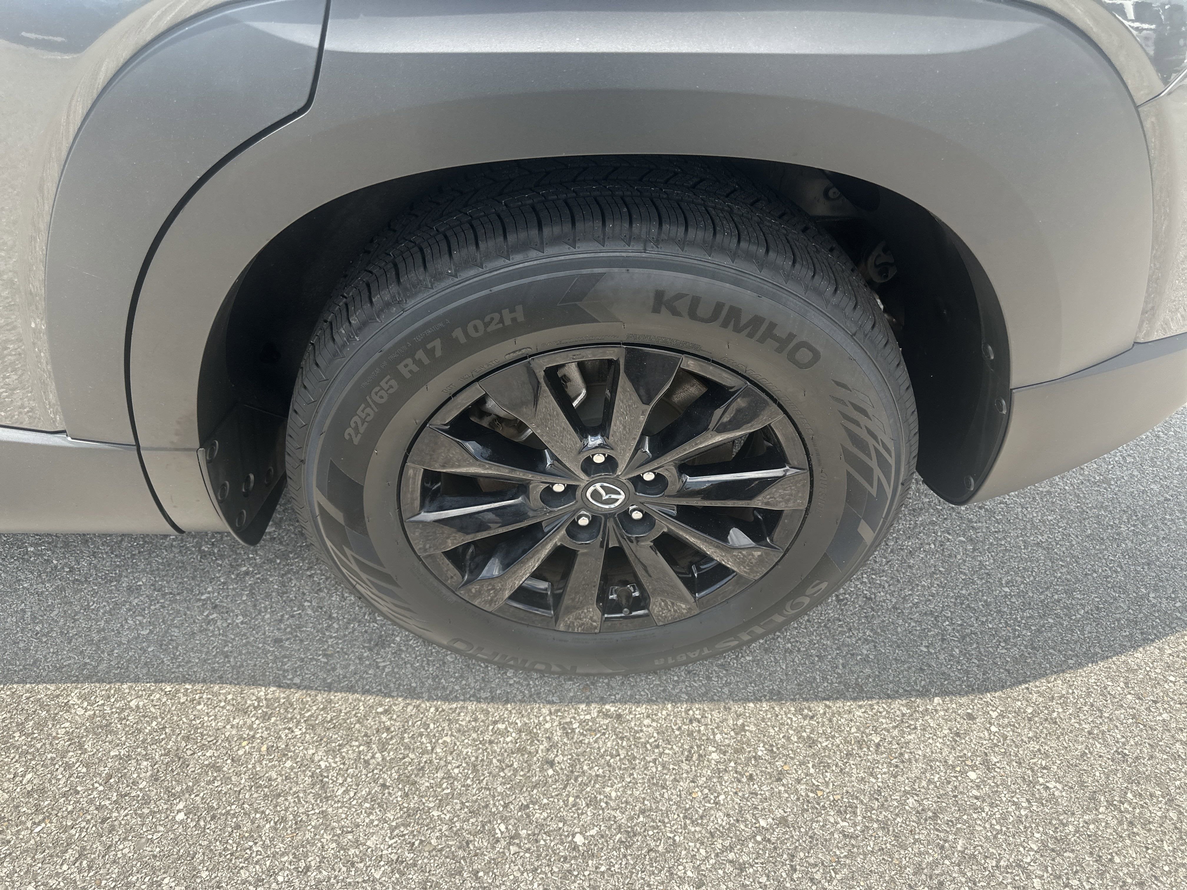 2024 Mazda Mazda CX-50 2.5 S Preferred