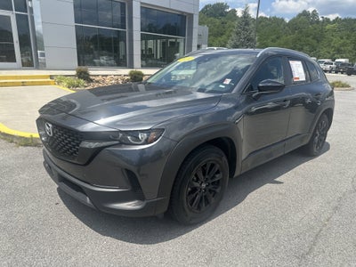 2024 Mazda Mazda CX-50 2.5 S Preferred