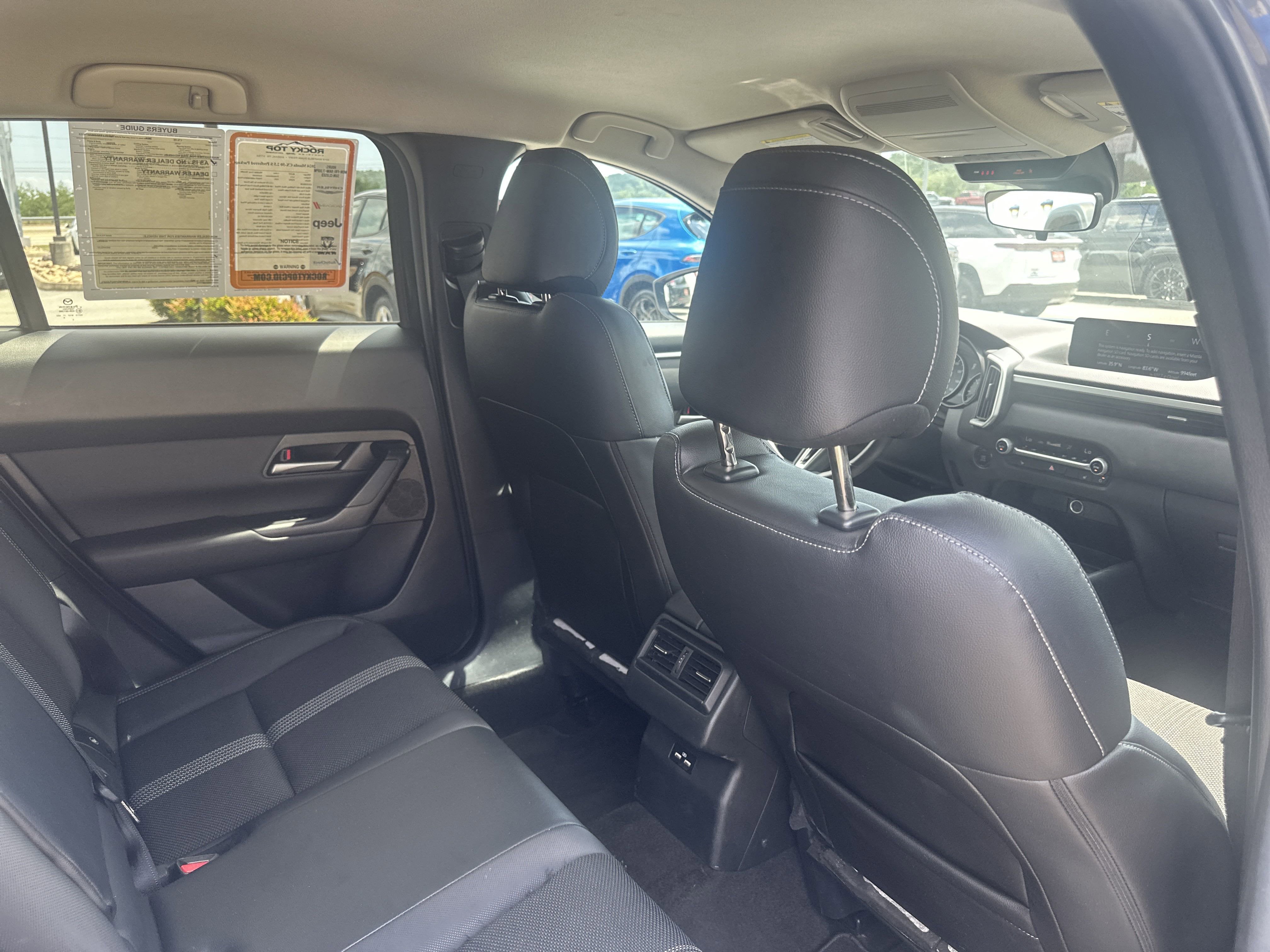 2024 Mazda Mazda CX-50 2.5 S Preferred