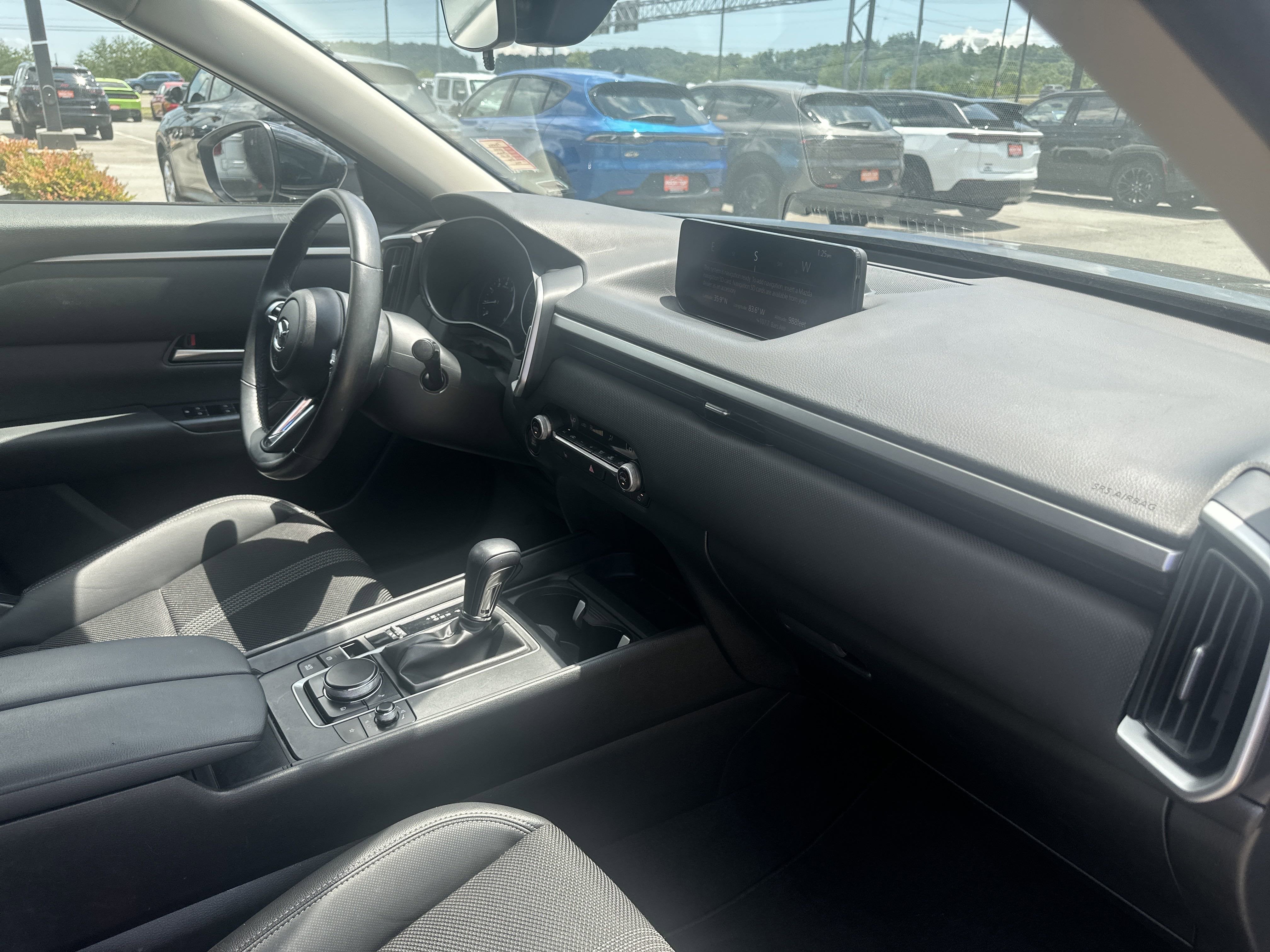 2024 Mazda Mazda CX-50 2.5 S Preferred