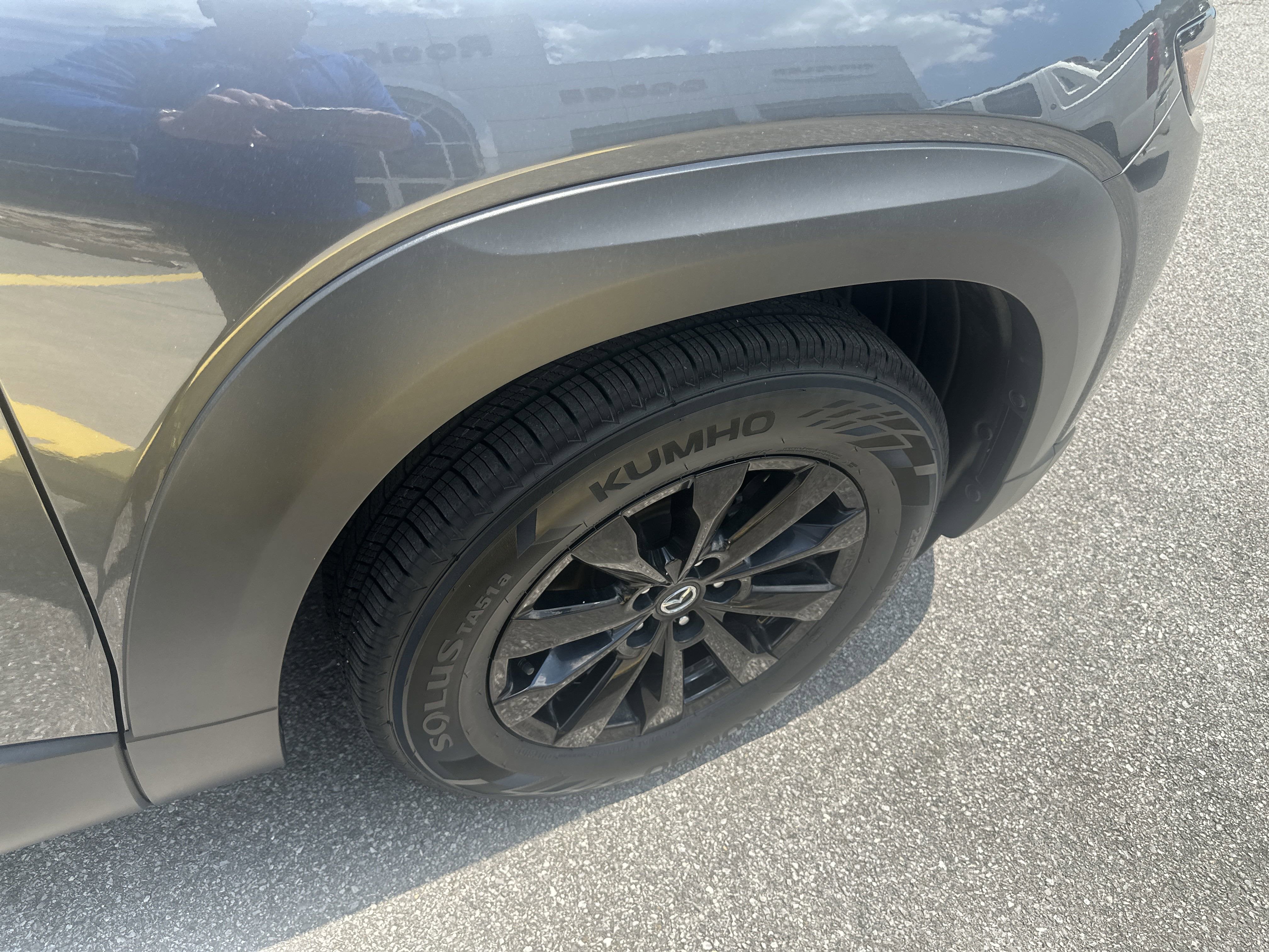 2024 Mazda Mazda CX-50 2.5 S Preferred