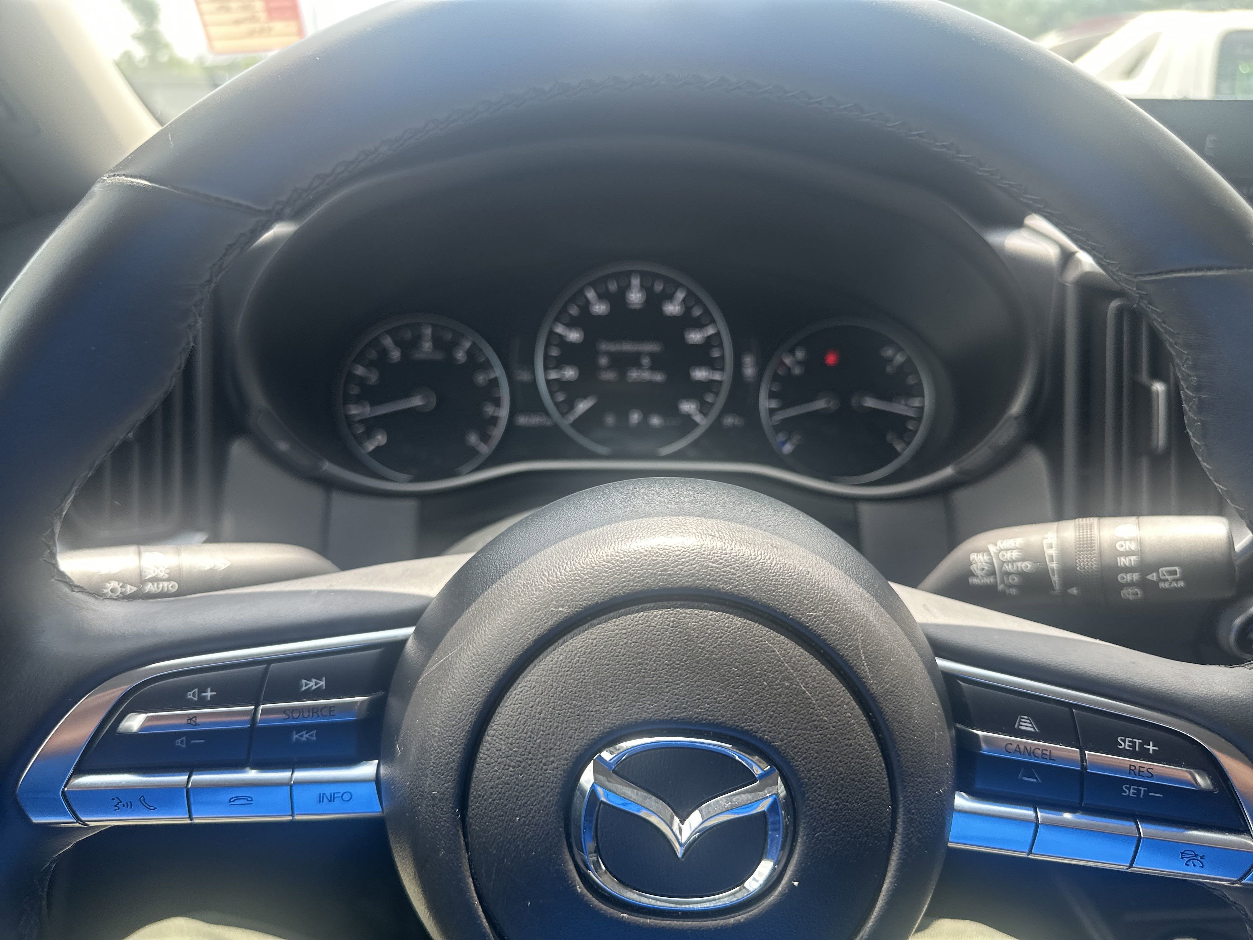 2024 Mazda Mazda CX-50 2.5 S Preferred