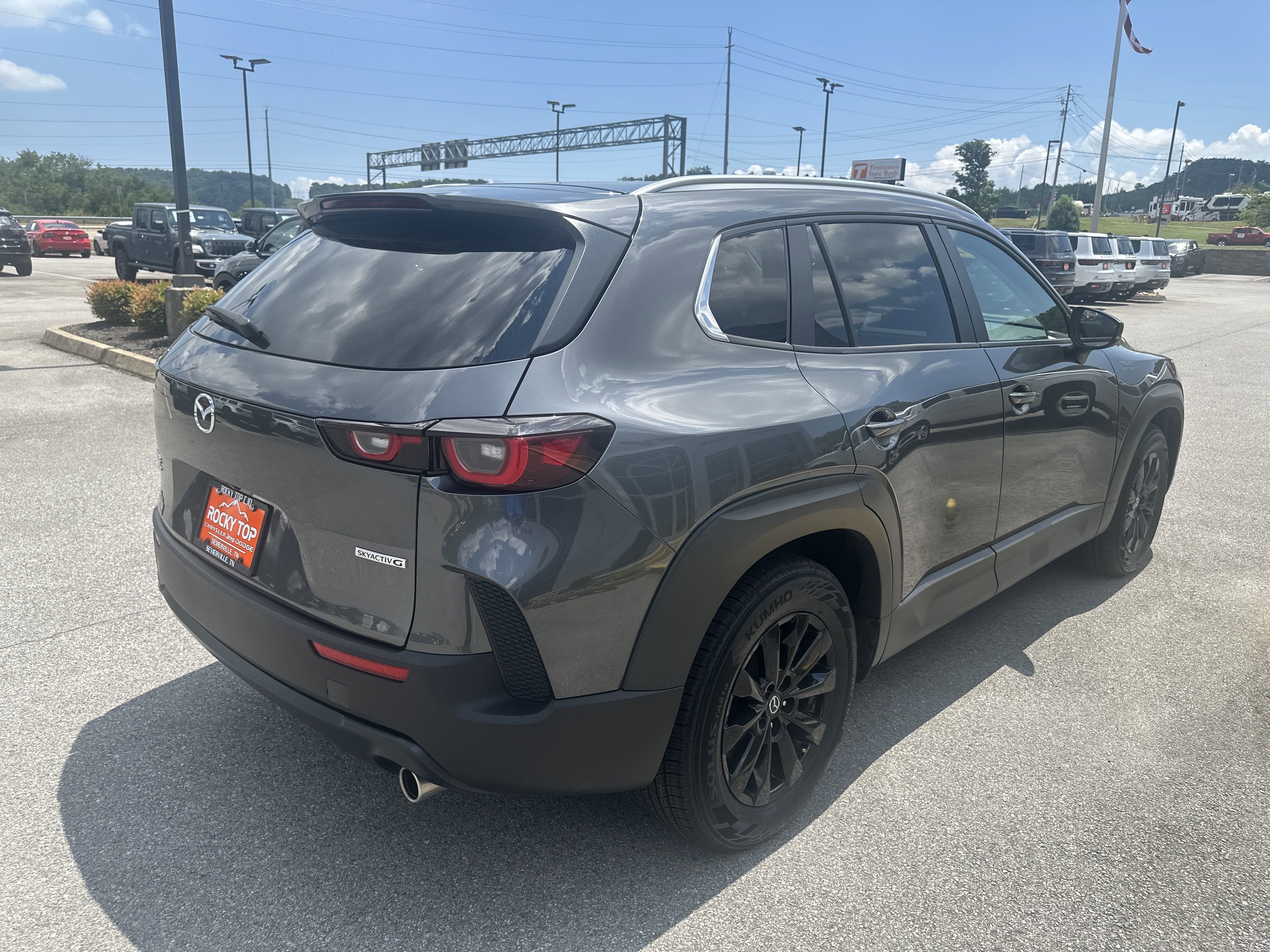 2024 Mazda Mazda CX-50 2.5 S Preferred