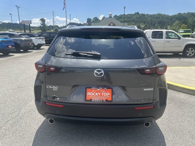 2024 Mazda Mazda CX-50 2.5 S Preferred