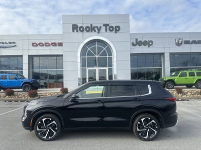 2024 Mitsubishi Outlander SE 2.5 S-AWC