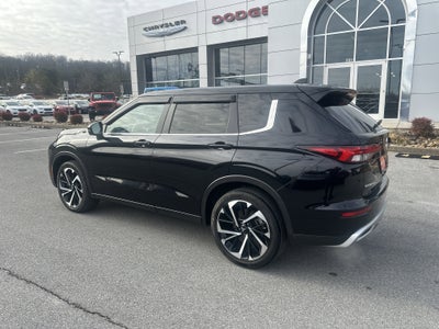 2024 Mitsubishi Outlander SE 2.5 S-AWC