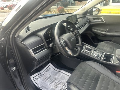 2024 Mitsubishi Outlander SE 2.5 S-AWC