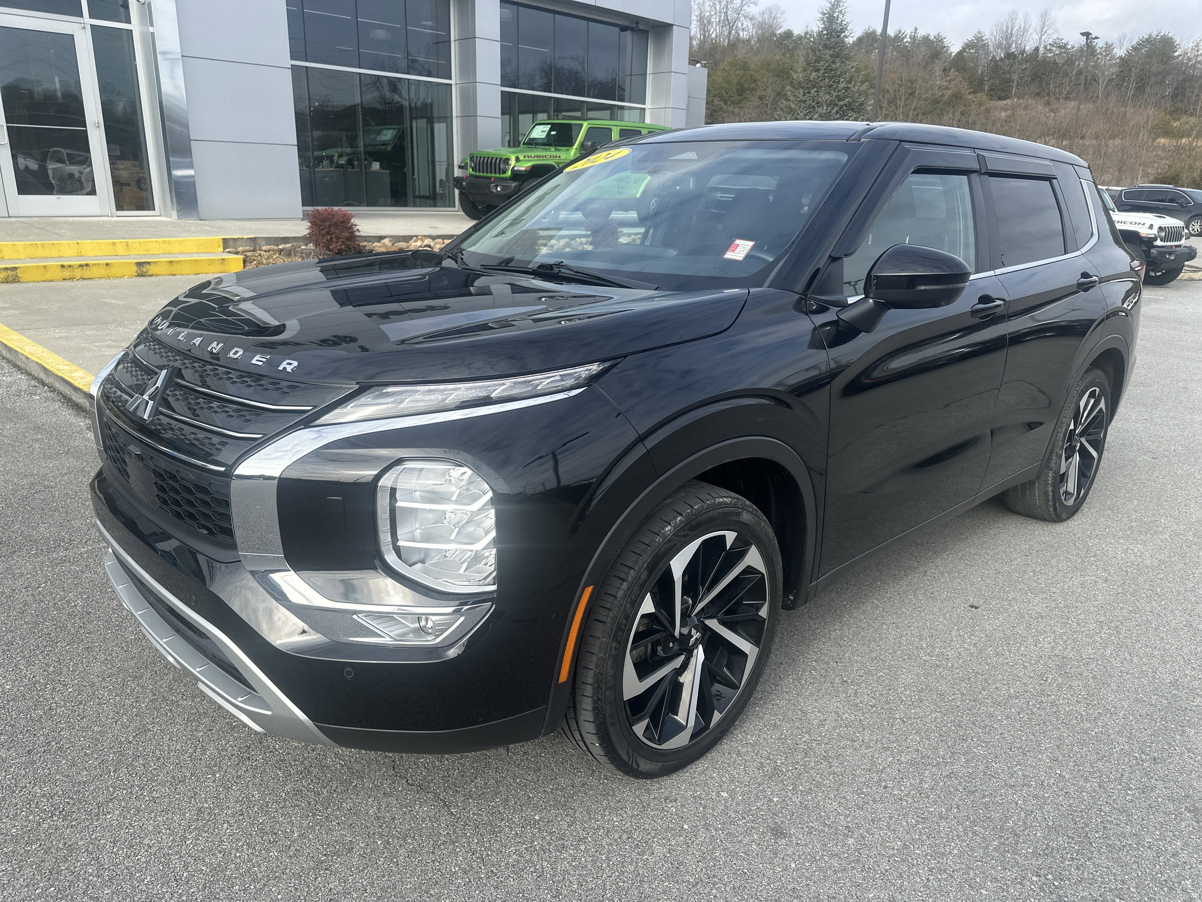 2024 Mitsubishi Outlander SE 2.5 S-AWC