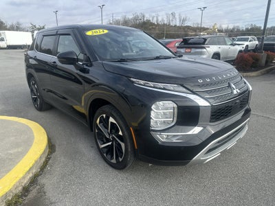 2024 Mitsubishi Outlander SE 2.5 S-AWC