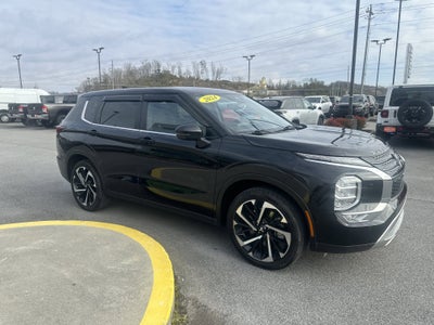 2024 Mitsubishi Outlander SE 2.5 S-AWC