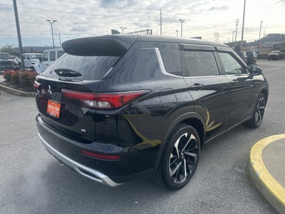 2024 Mitsubishi Outlander SE 2.5 S-AWC