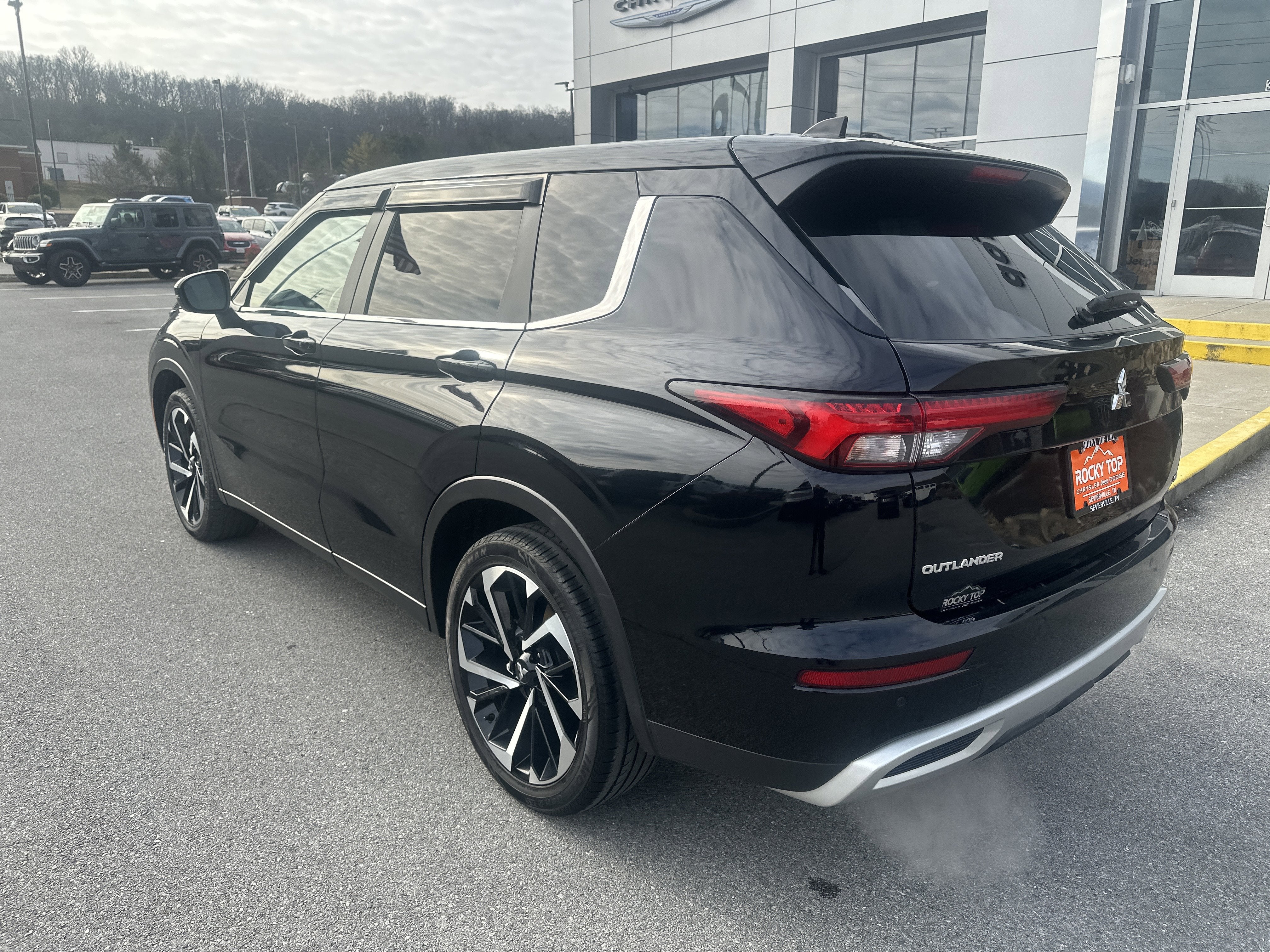 2024 Mitsubishi Outlander SE 2.5 S-AWC