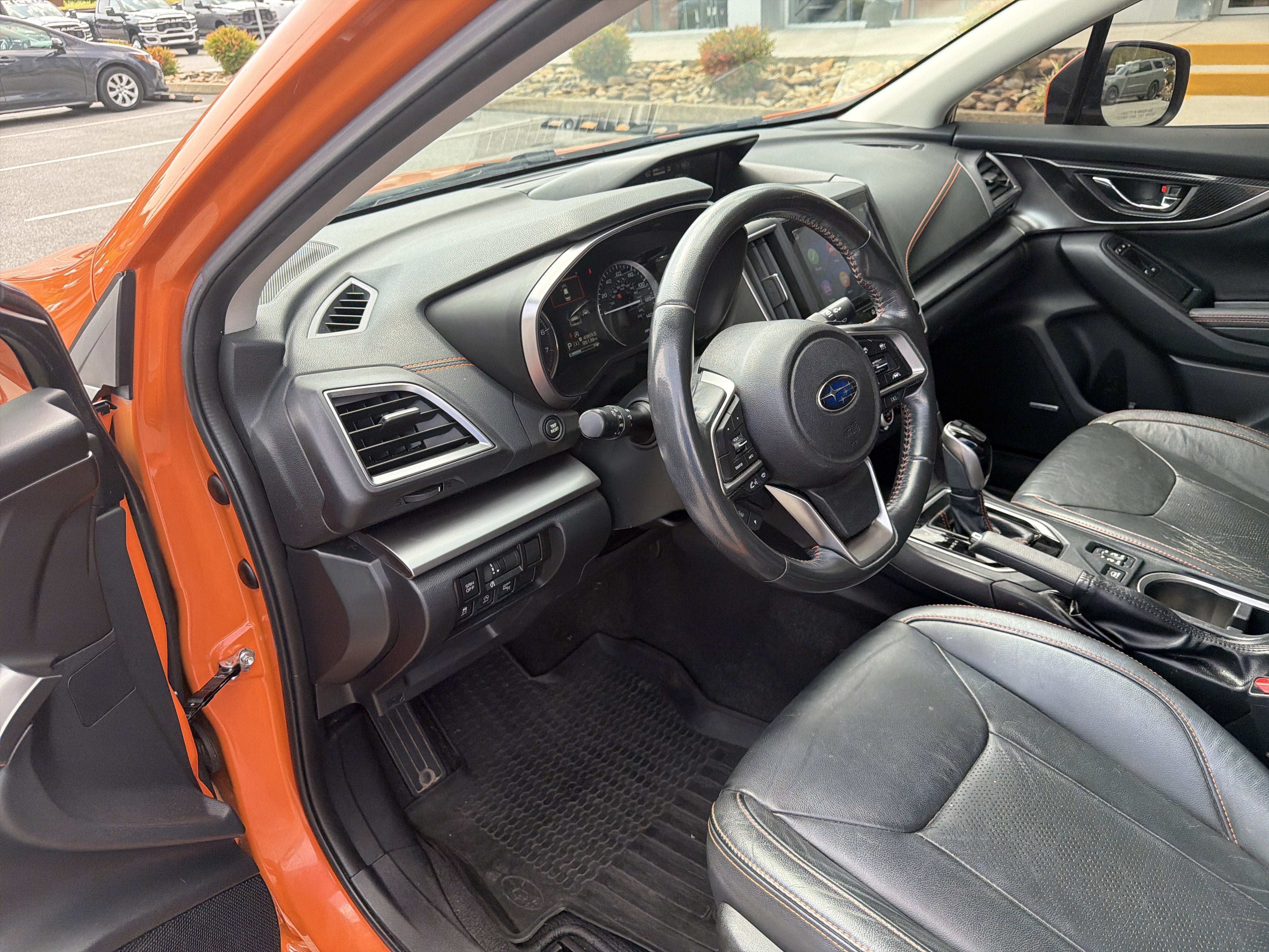 2020 Subaru Crosstrek Limited