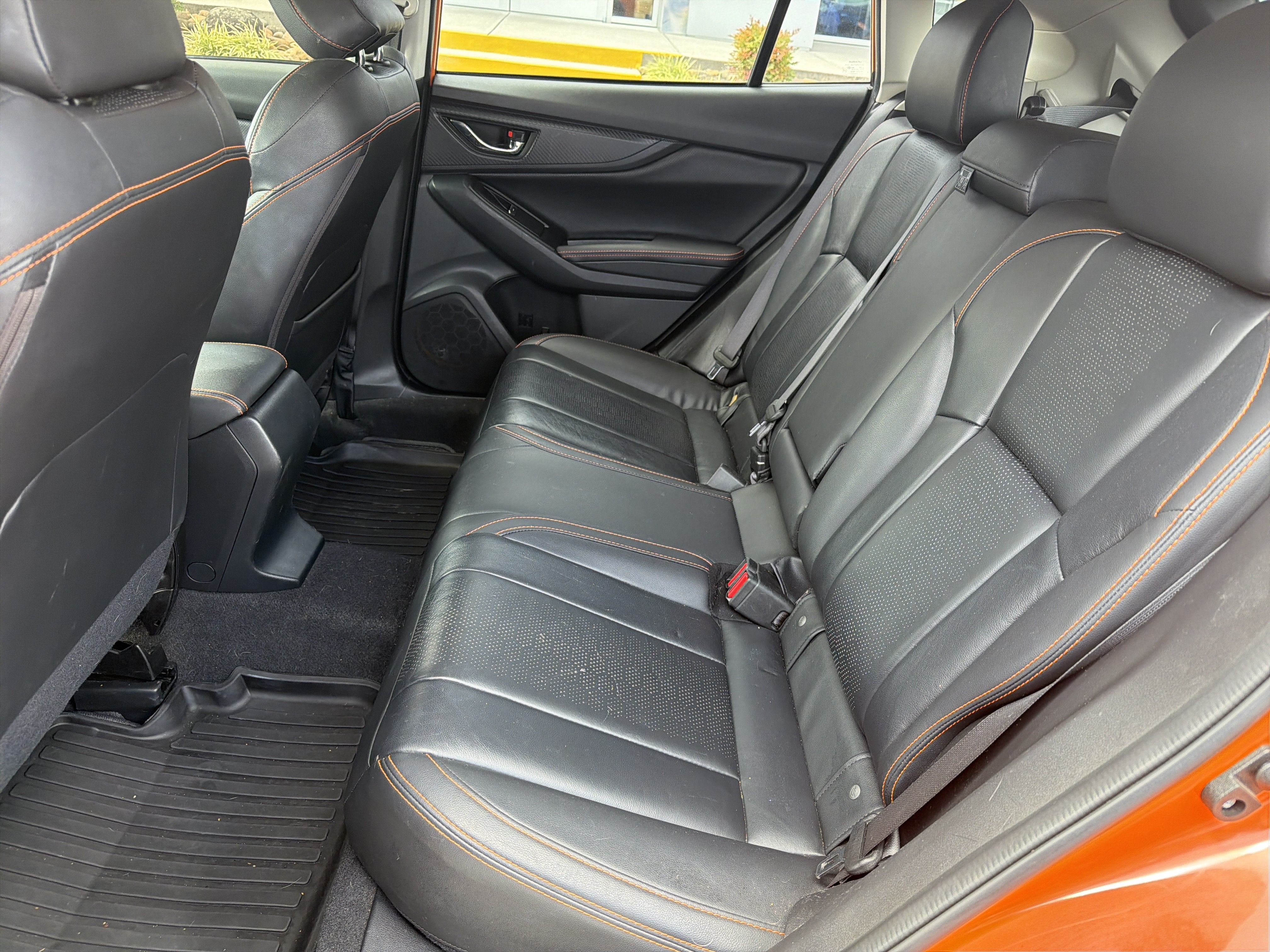 2020 Subaru Crosstrek Limited