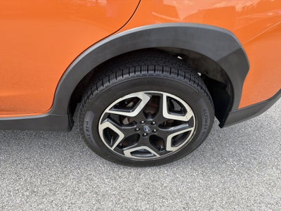 2020 Subaru Crosstrek Limited