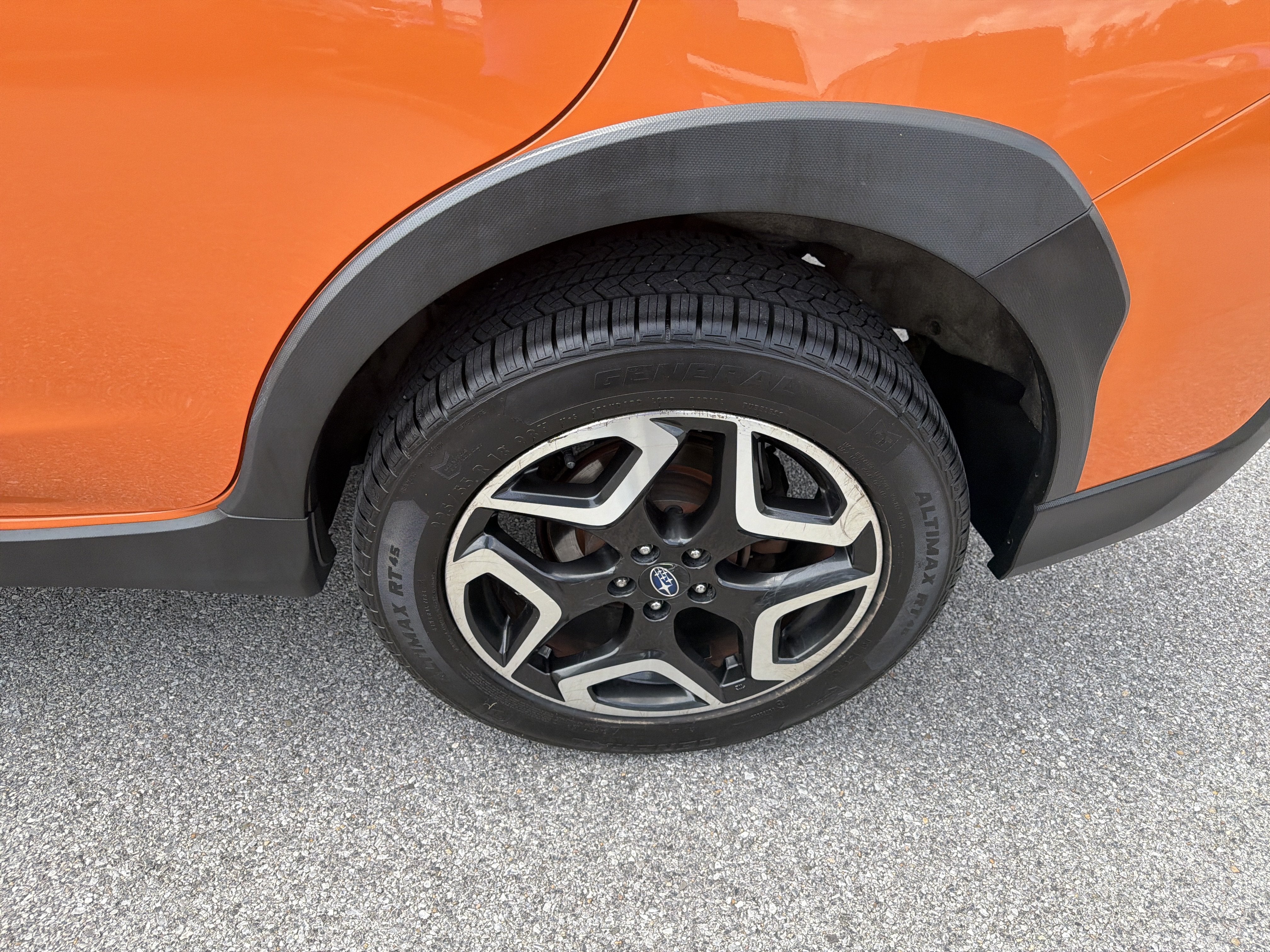 2020 Subaru Crosstrek Limited