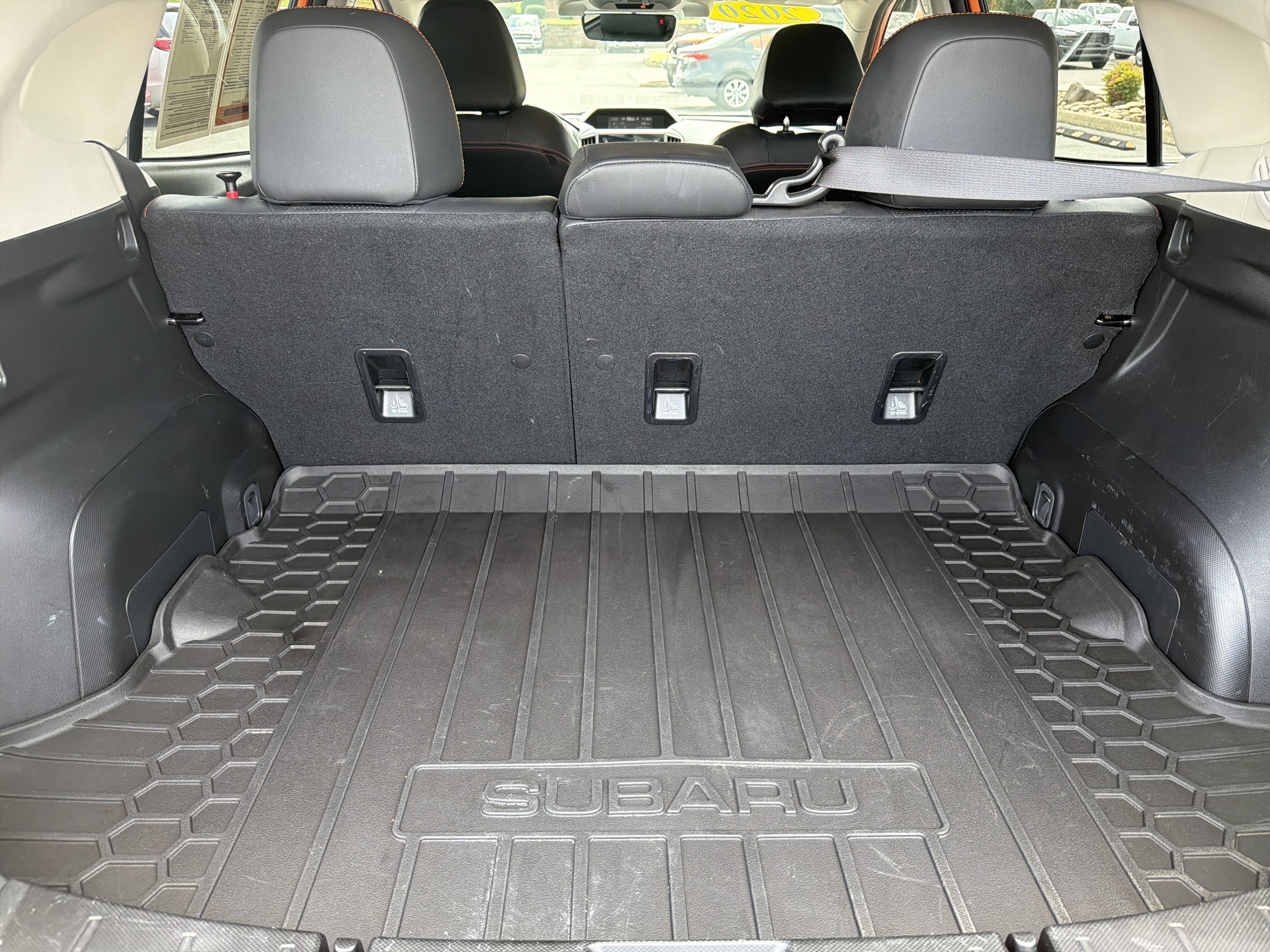 2020 Subaru Crosstrek Limited