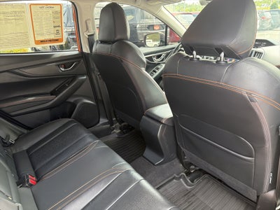 2020 Subaru Crosstrek Limited