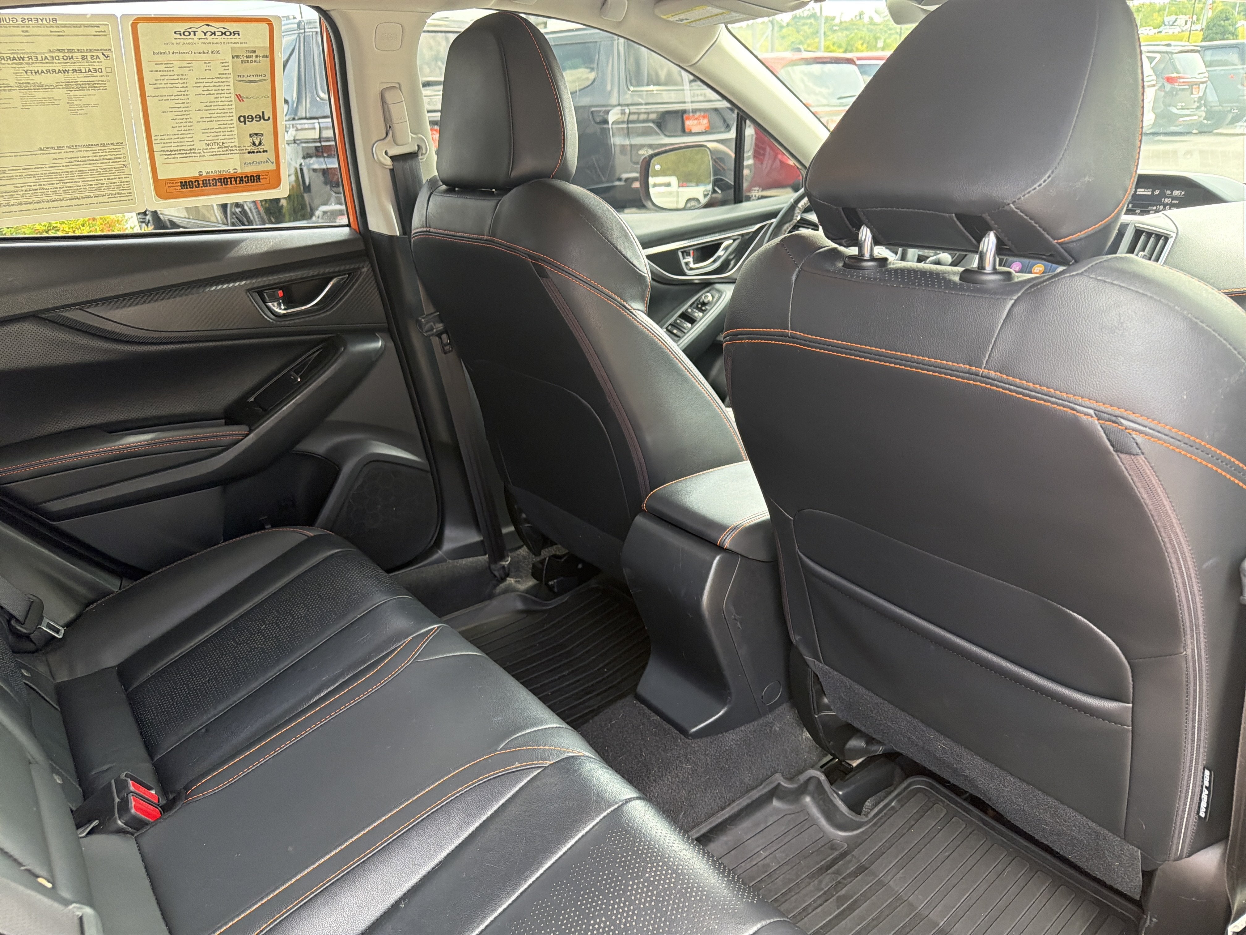 2020 Subaru Crosstrek Limited