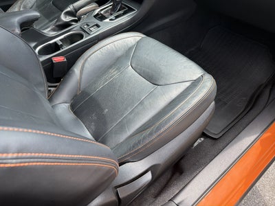 2020 Subaru Crosstrek Limited
