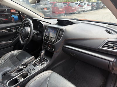 2020 Subaru Crosstrek Limited
