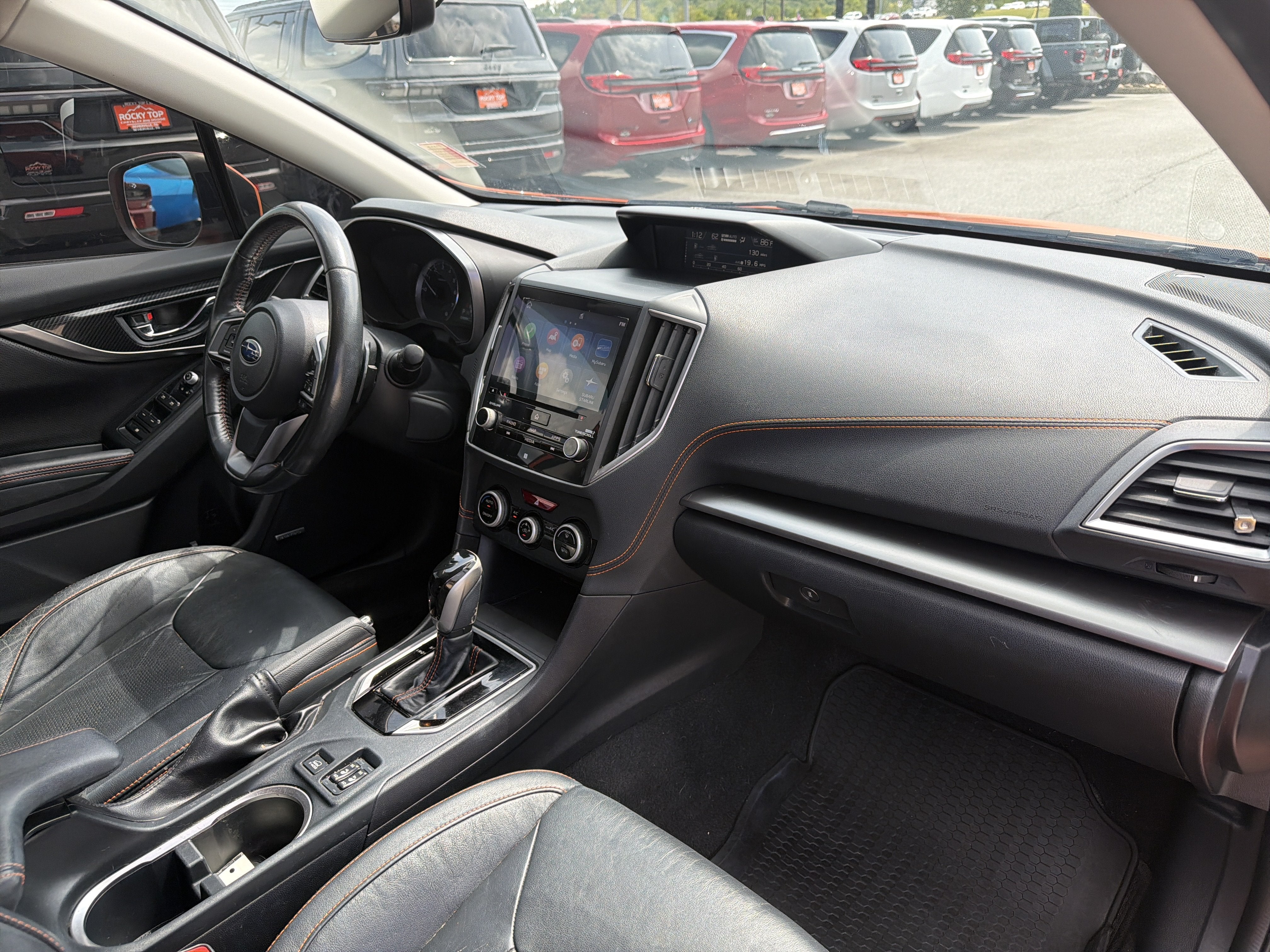 2020 Subaru Crosstrek Limited