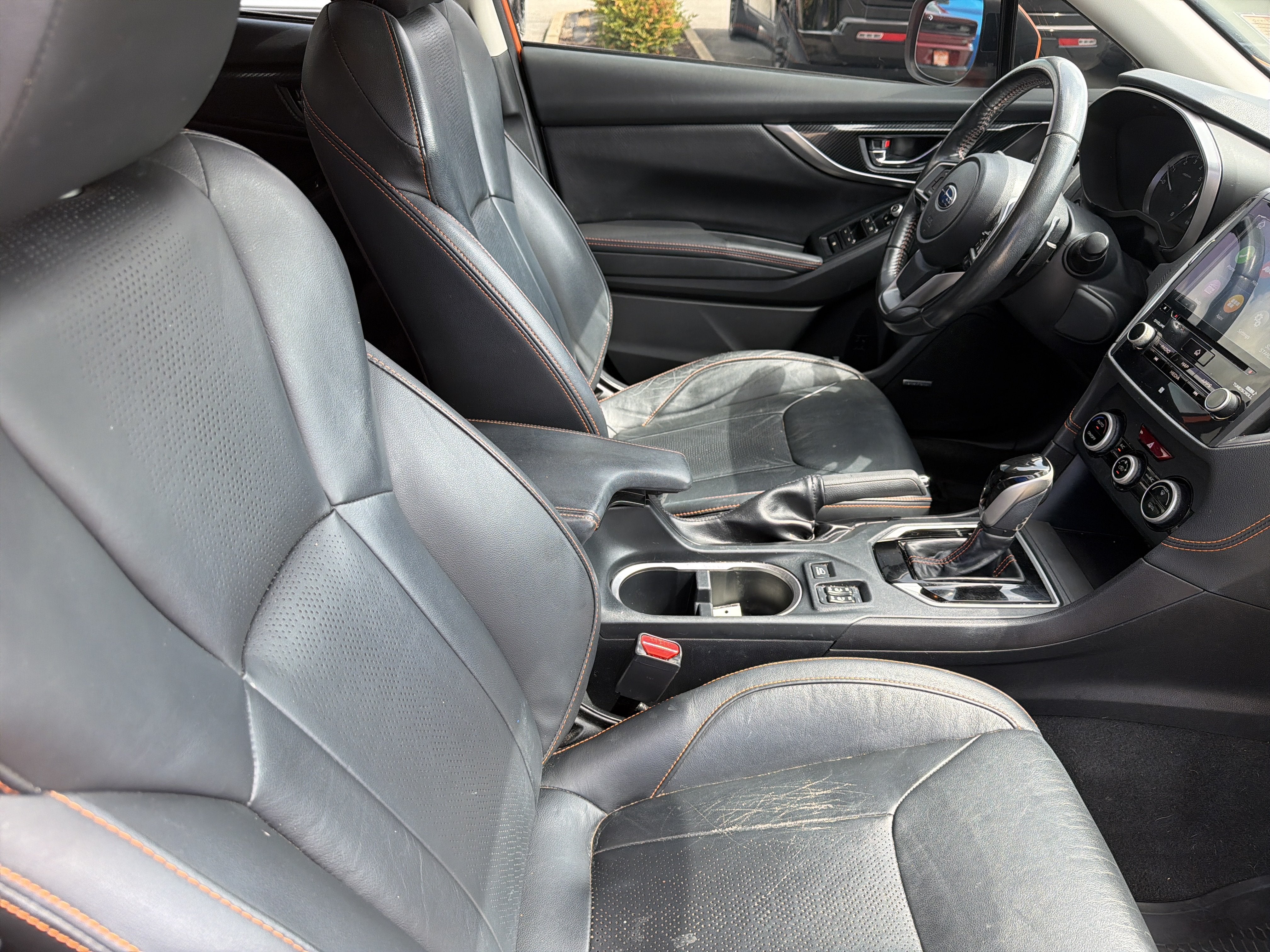 2020 Subaru Crosstrek Limited