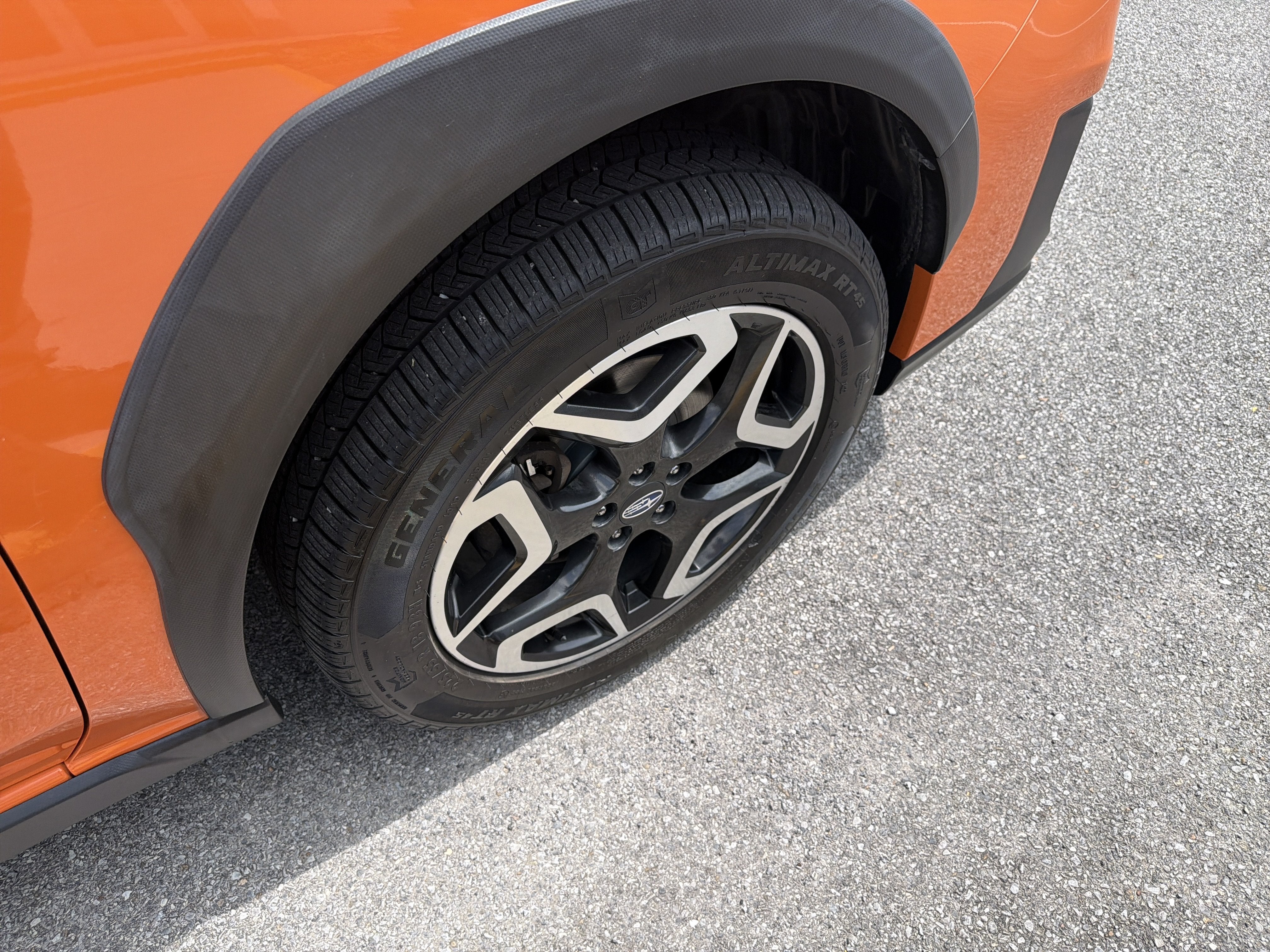 2020 Subaru Crosstrek Limited