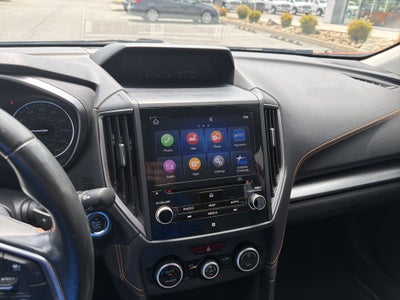 2020 Subaru Crosstrek Limited