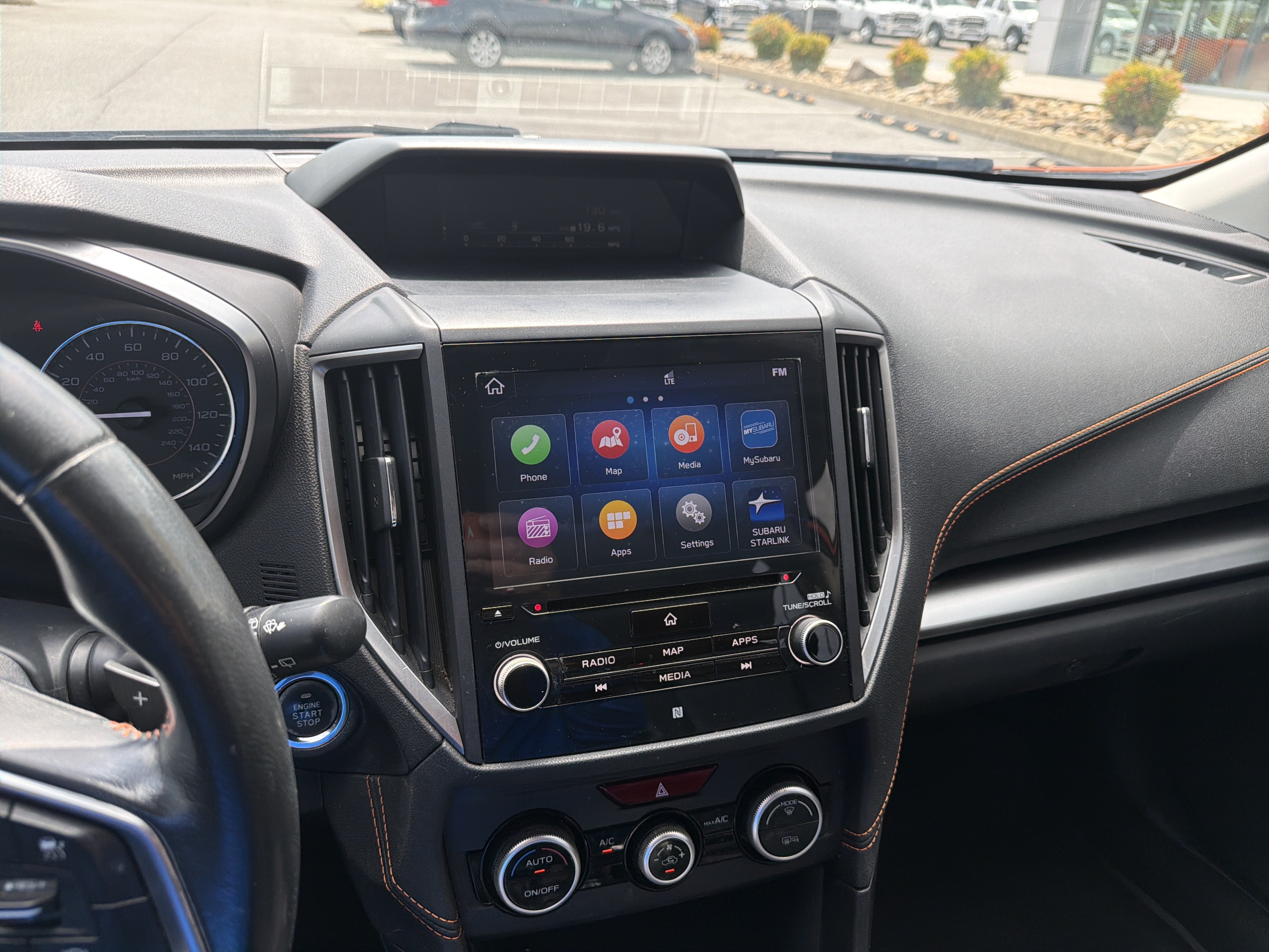 2020 Subaru Crosstrek Limited