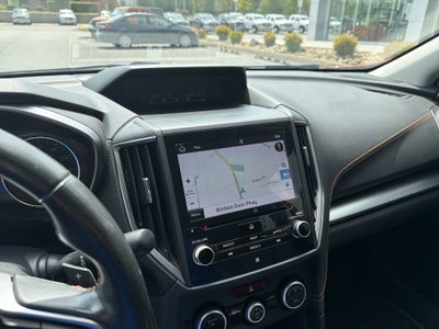 2020 Subaru Crosstrek Limited