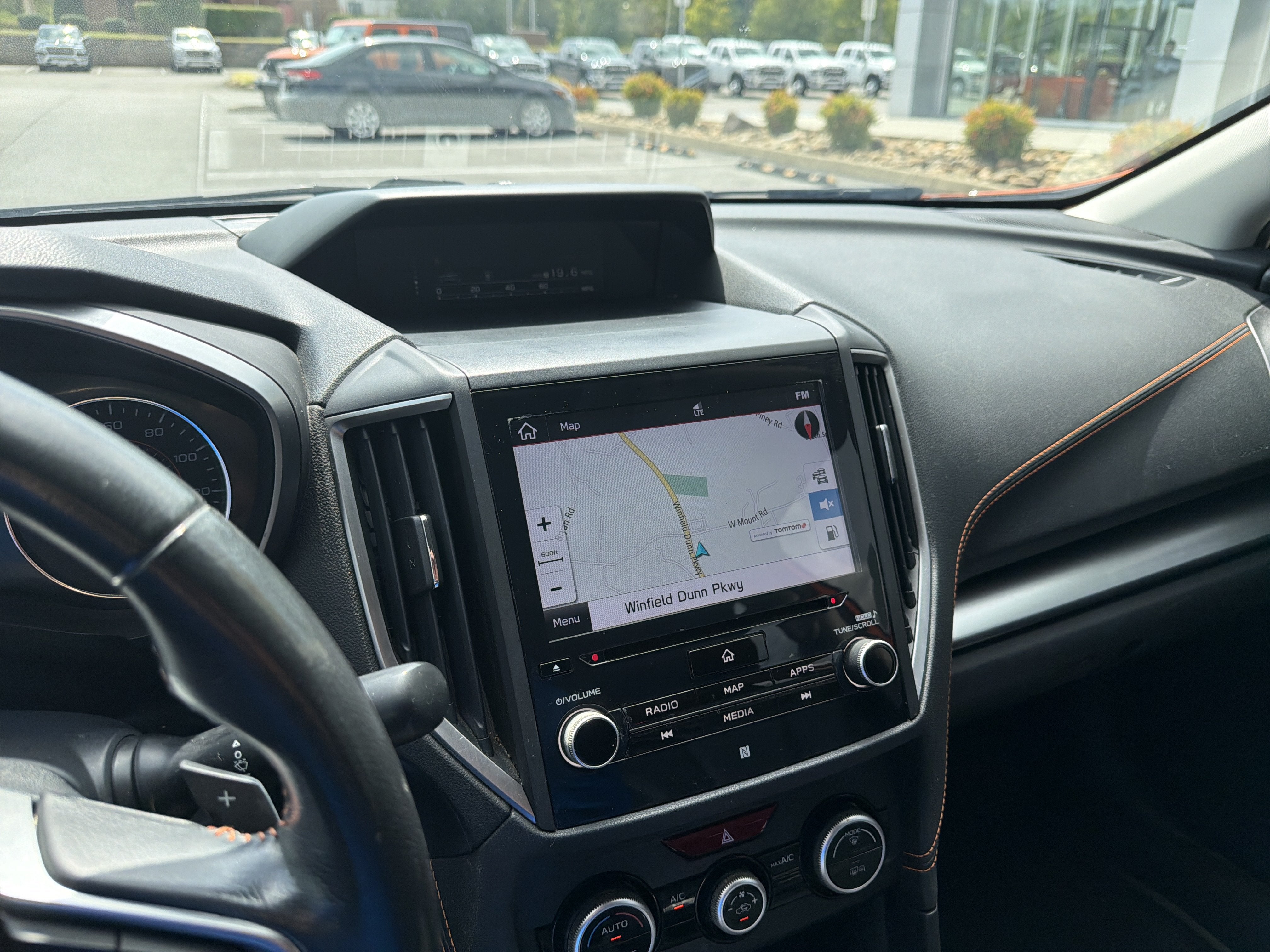2020 Subaru Crosstrek Limited