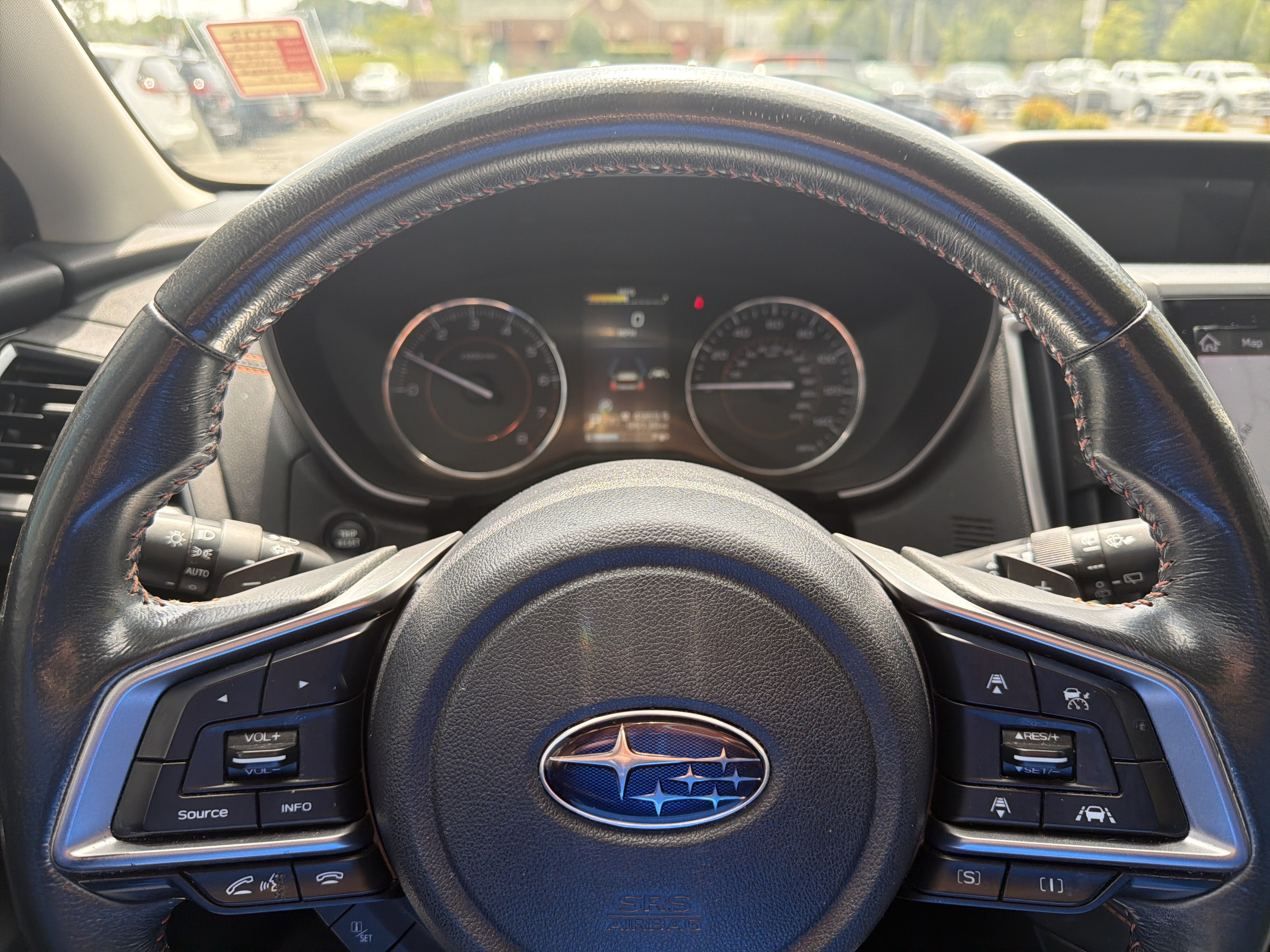 2020 Subaru Crosstrek Limited