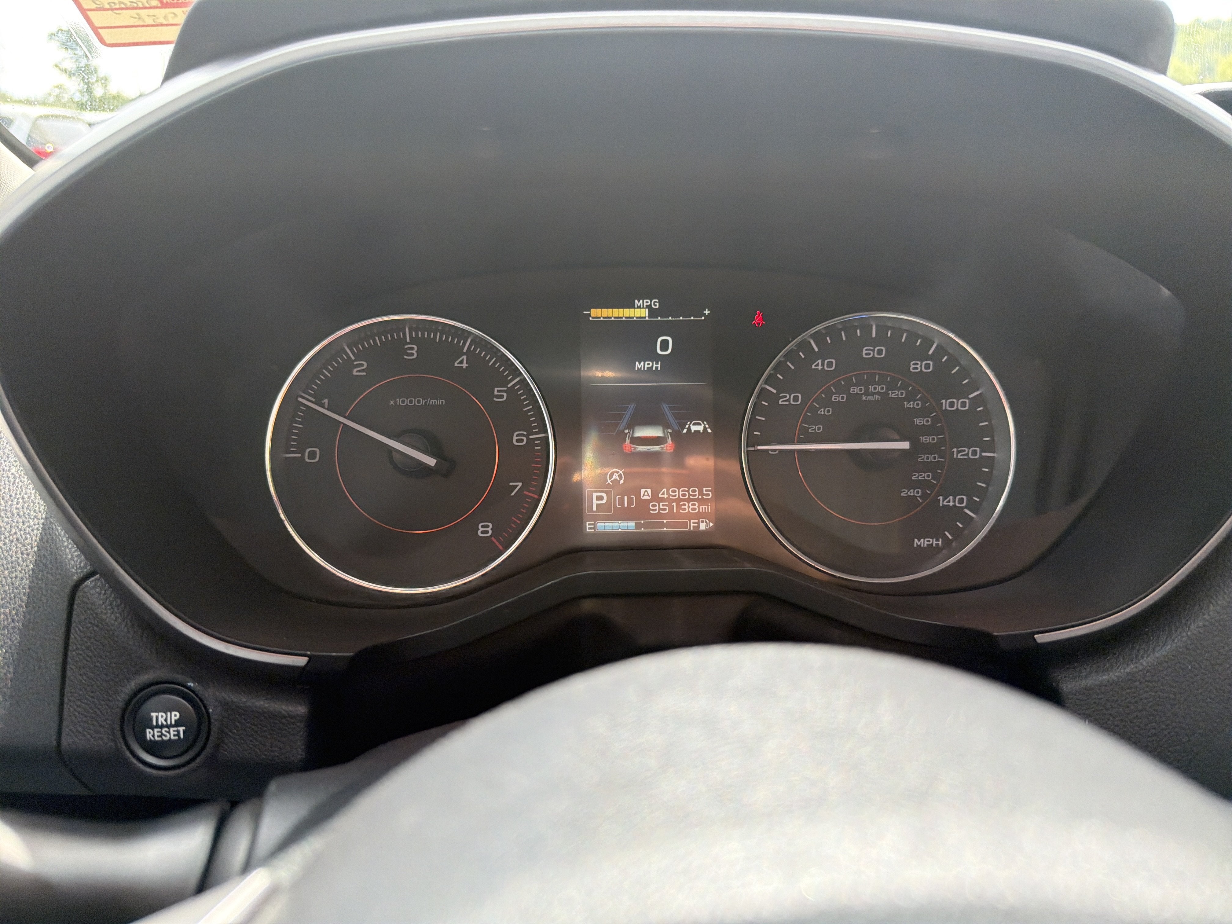 2020 Subaru Crosstrek Limited