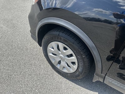 2020 Nissan Rogue Sport S FWD Xtronic CVT