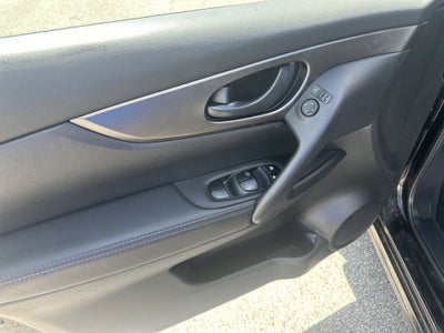 2020 Nissan Rogue Sport S FWD Xtronic CVT