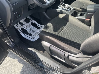 2020 Nissan Rogue Sport S FWD Xtronic CVT