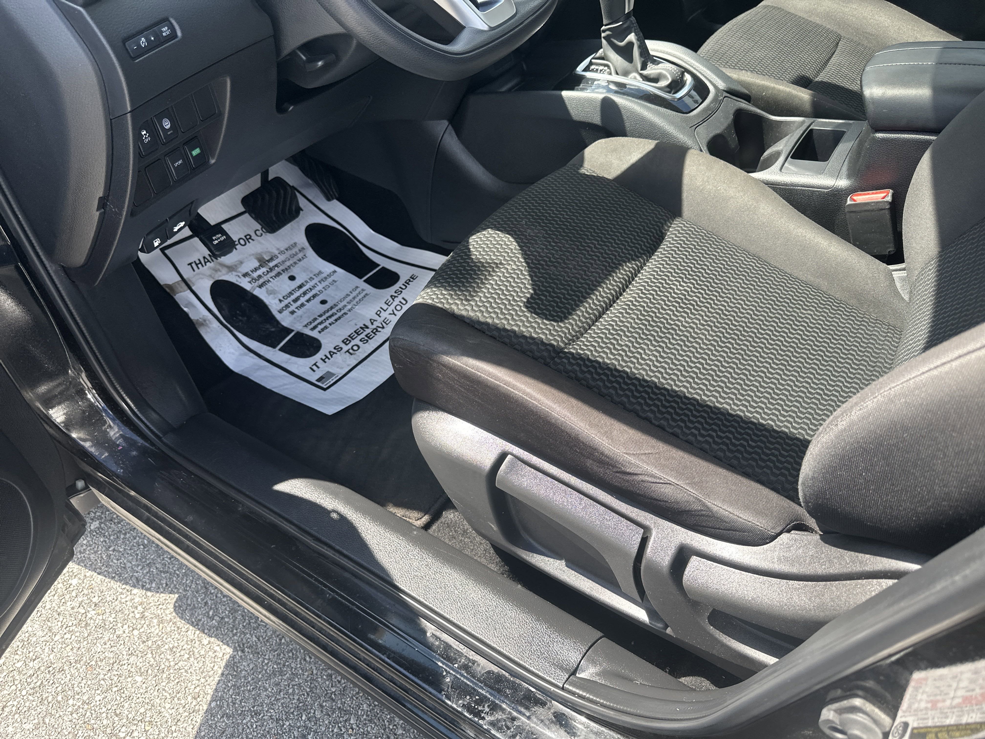 2020 Nissan Rogue Sport S FWD Xtronic CVT