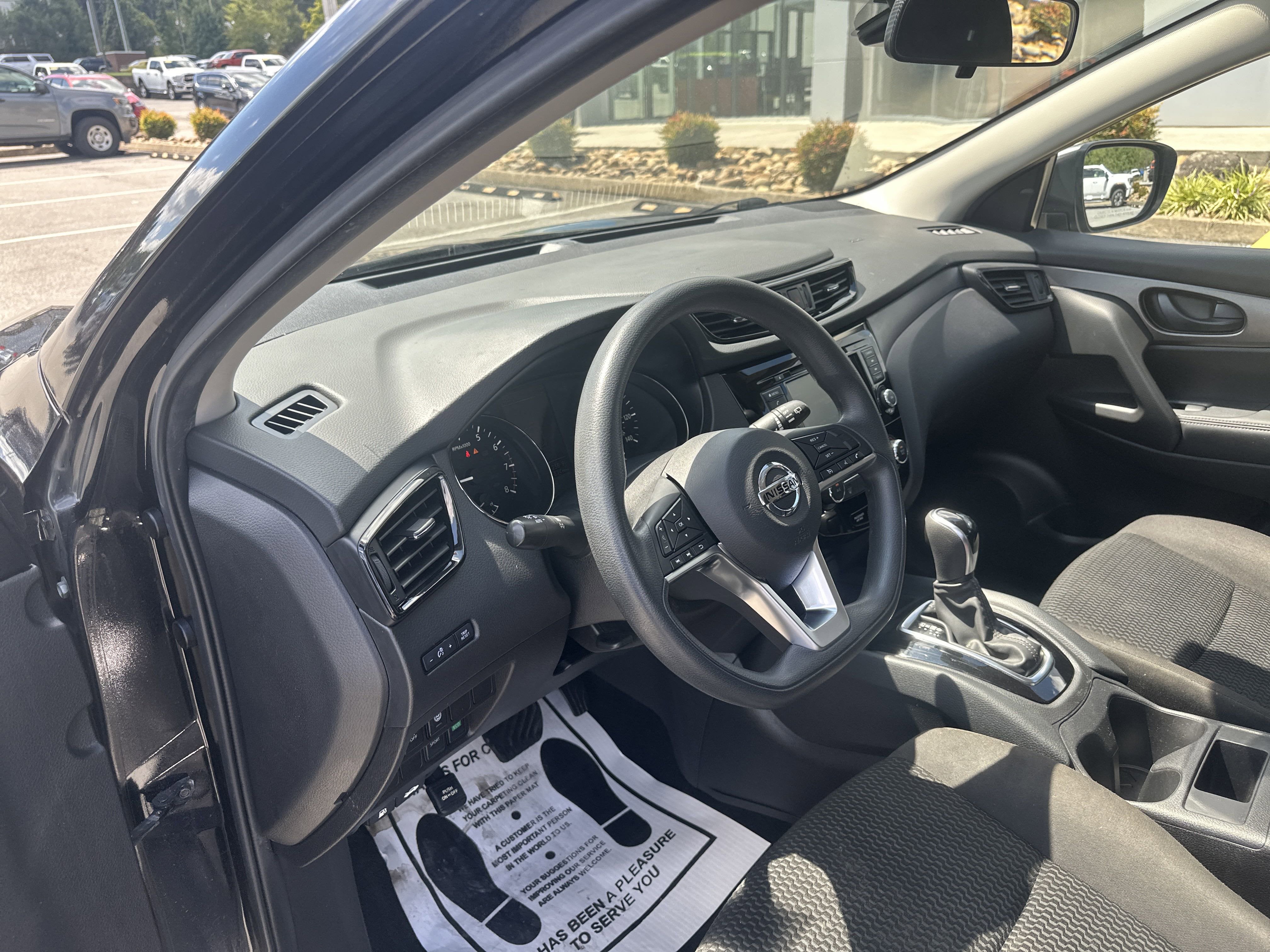 2020 Nissan Rogue Sport S FWD Xtronic CVT