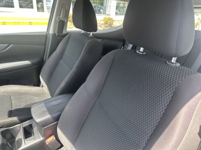 2020 Nissan Rogue Sport S FWD Xtronic CVT