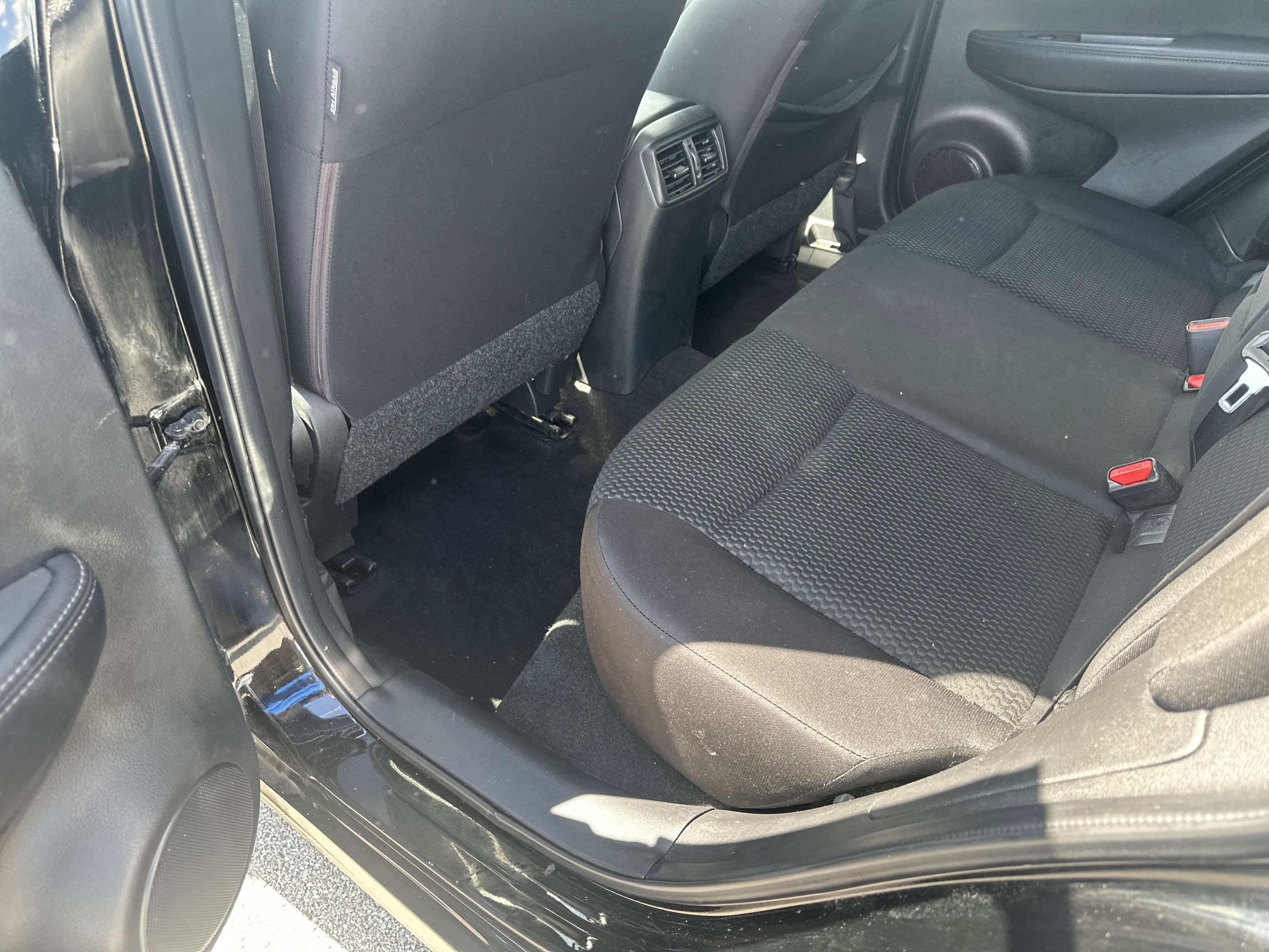 2020 Nissan Rogue Sport S FWD Xtronic CVT