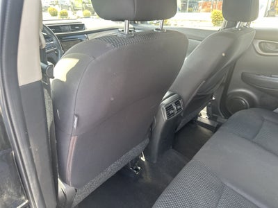 2020 Nissan Rogue Sport S FWD Xtronic CVT